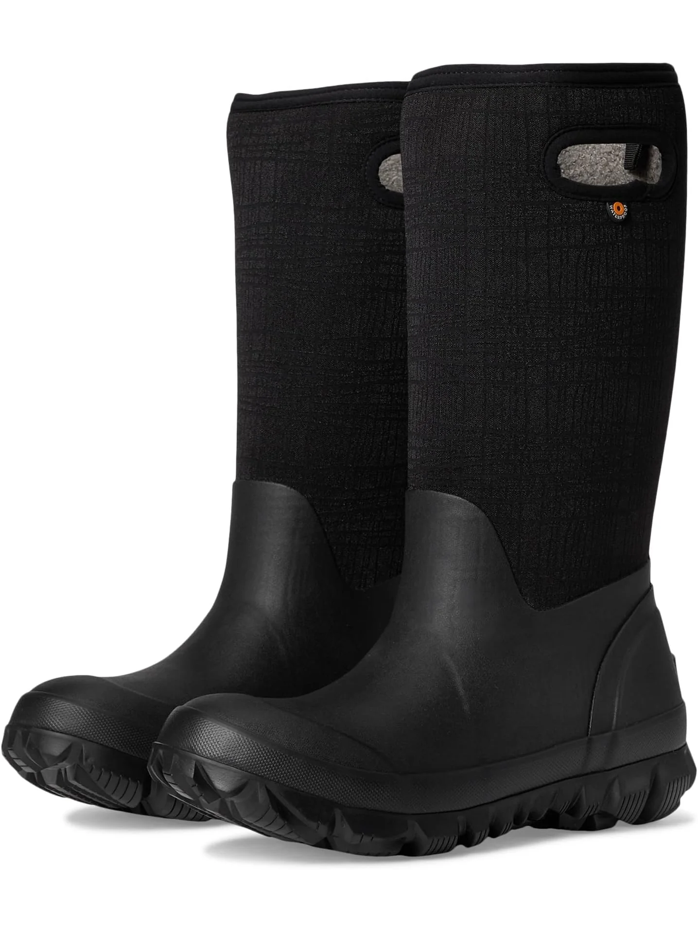 Ботинки Bogs Women's Whiteout Cracks — 1