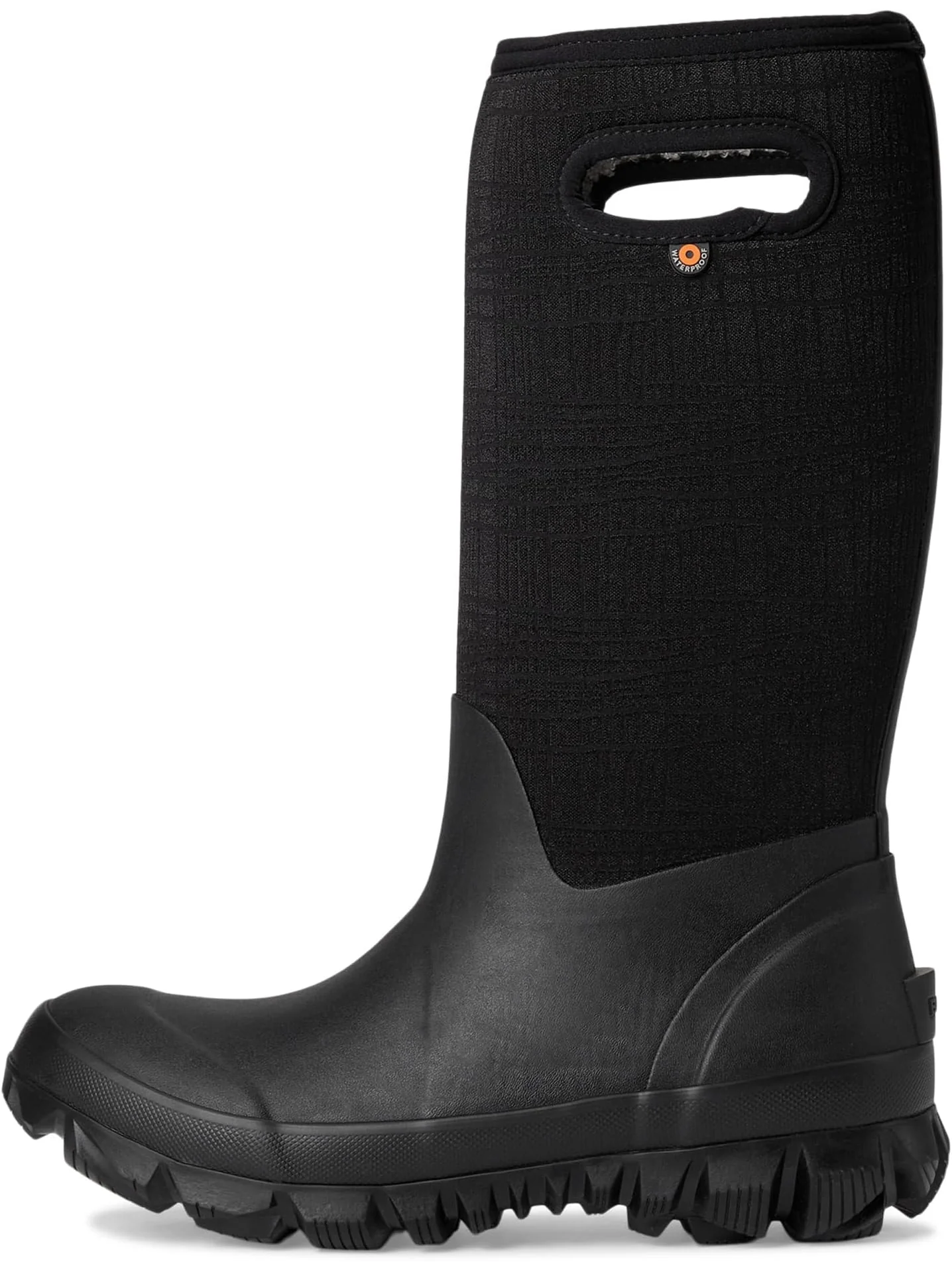 Ботинки Bogs Women's Whiteout Cracks — 4
