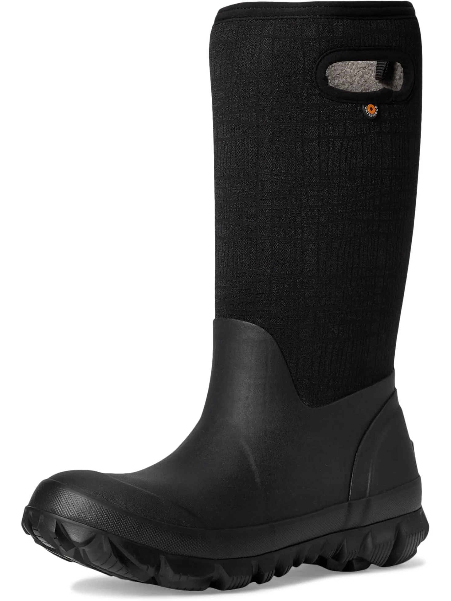 Ботинки Bogs Women's Whiteout Cracks — 7