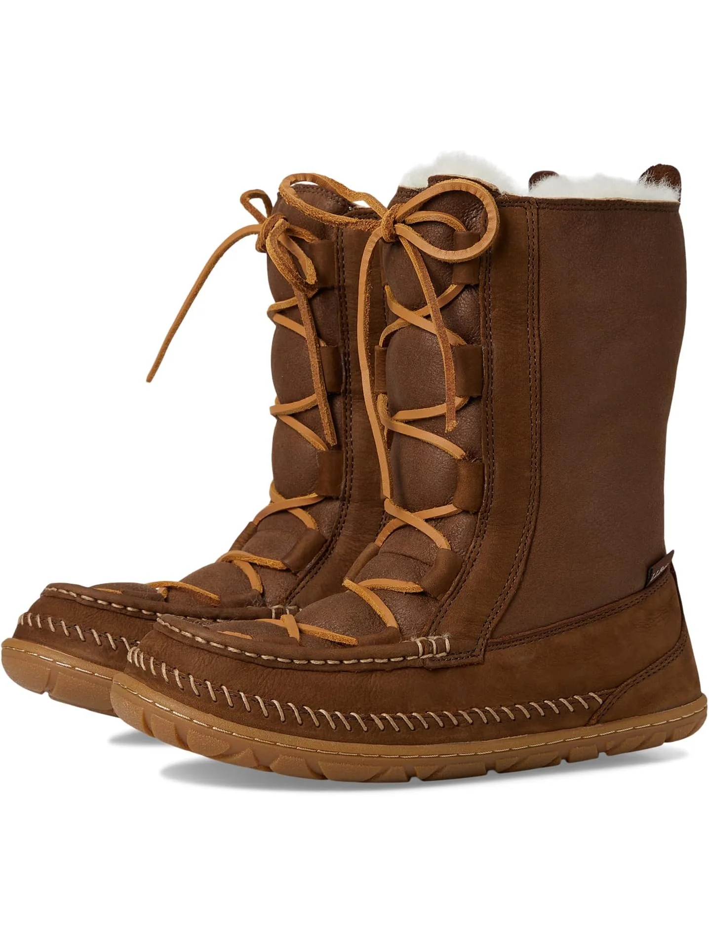 Ботинки L.L.Bean Women's Wicked Good Lodge Boot — 1