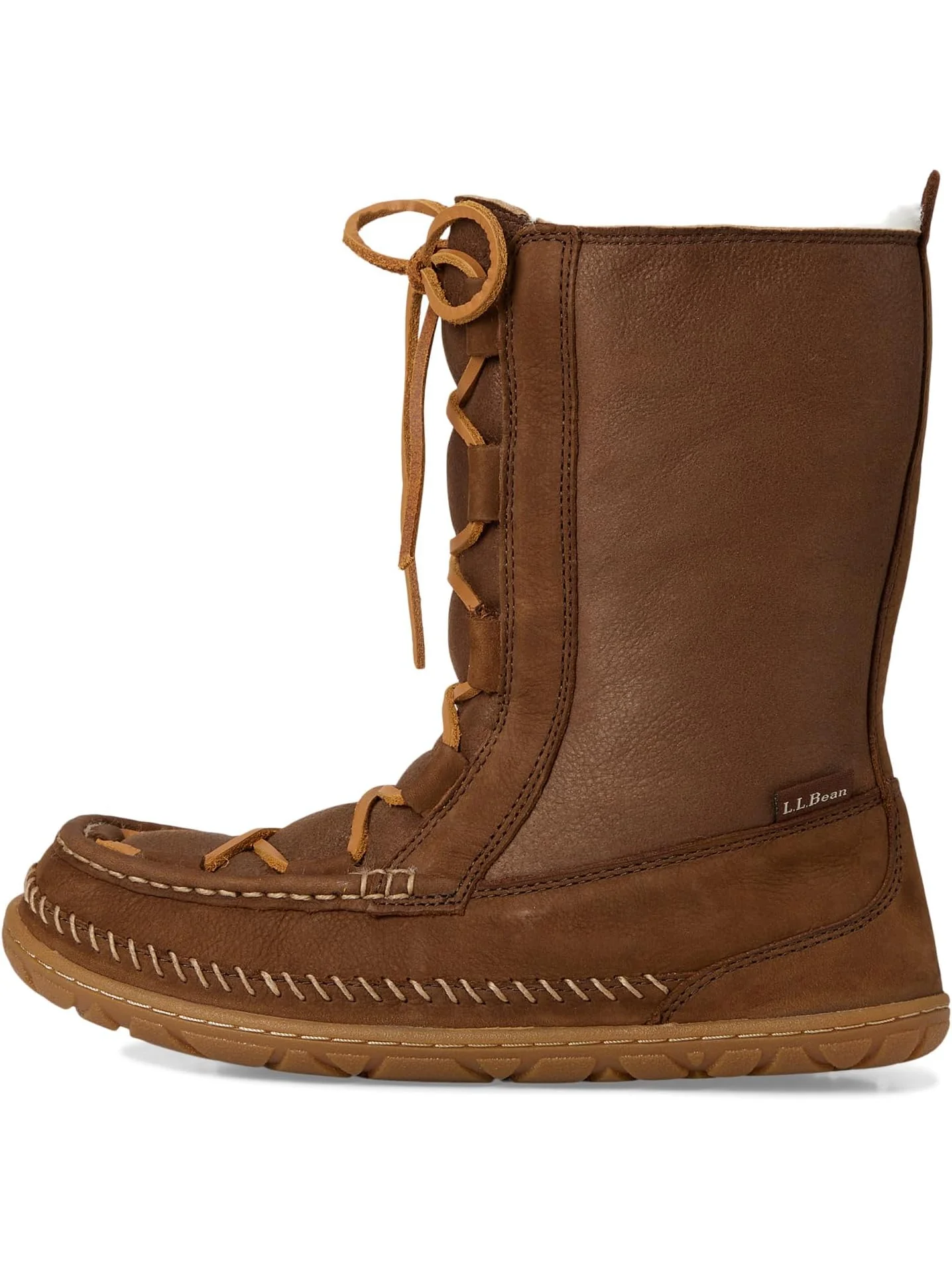Ботинки L.L.Bean Women's Wicked Good Lodge Boot — 4