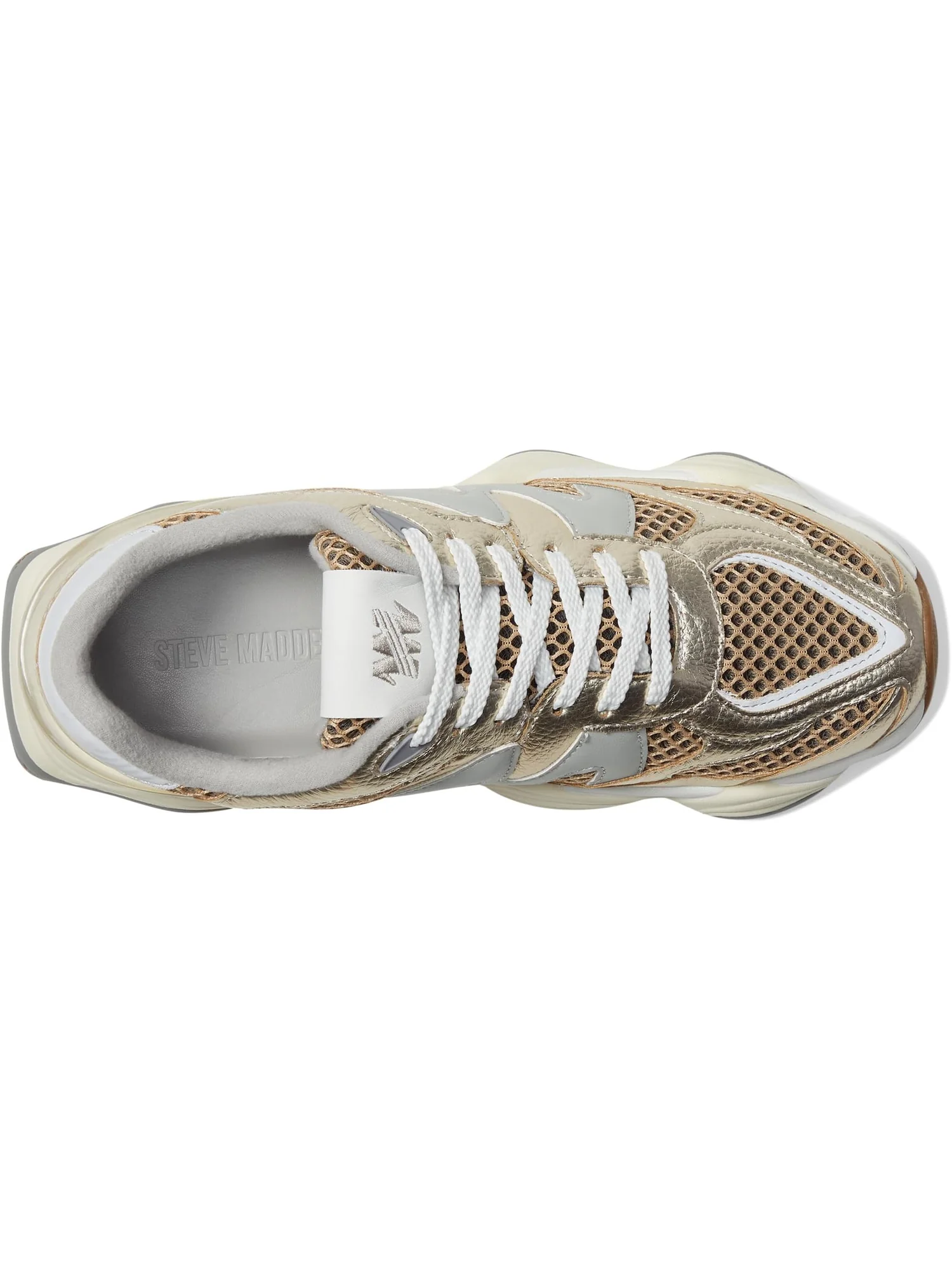 Кроссовки Steve Madden Women's Sebi — 2