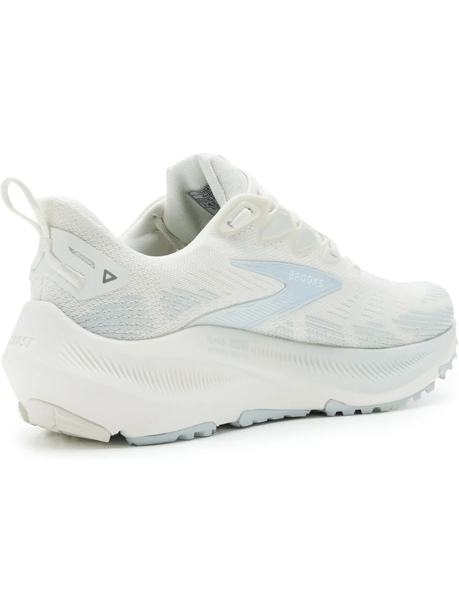 Женские кроссовки Brooks Ghost Trail, Coconut/Bluewash/Skywriting — 3