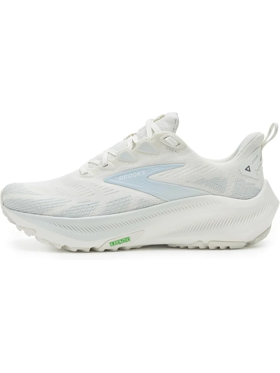 Женские кроссовки Brooks Ghost Trail, Coconut/Bluewash/Skywriting — 4