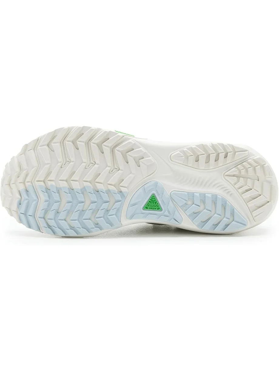 Женские кроссовки Brooks Ghost Trail, Coconut/Bluewash/Skywriting — 5