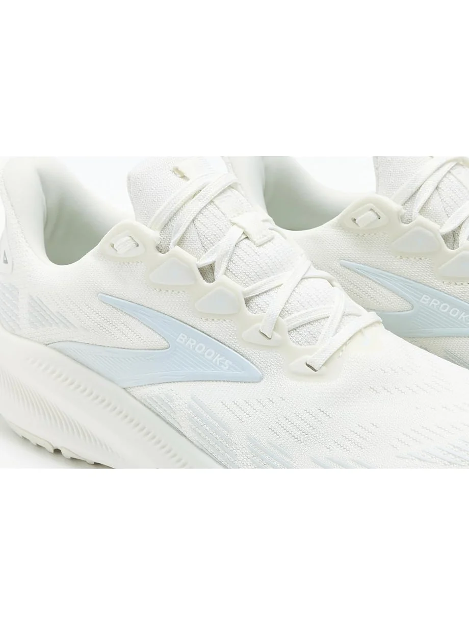 Женские кроссовки Brooks Ghost Trail, Coconut/Bluewash/Skywriting — 6