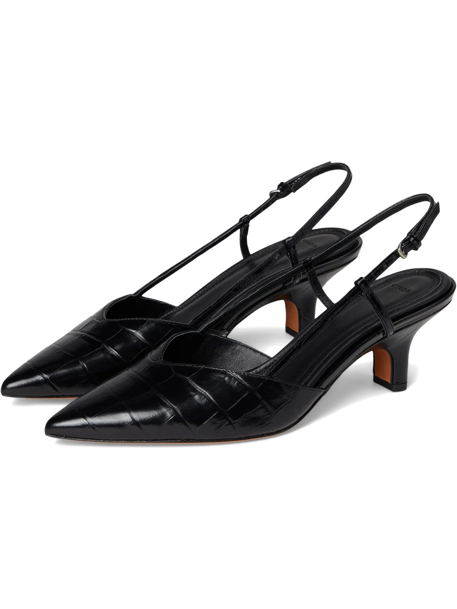 Туфли Vince Women's Levvy Slingback Shoes — 1