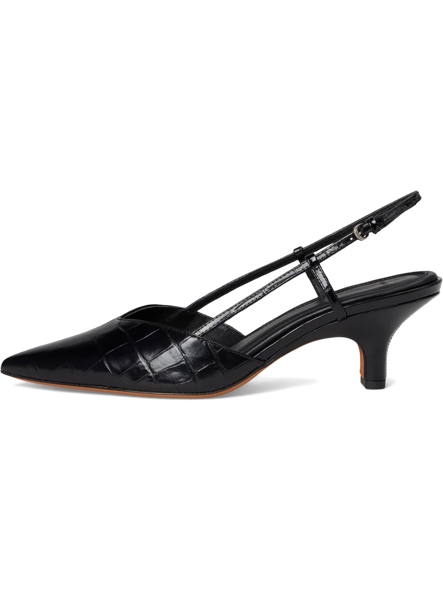 Туфли Vince Women's Levvy Slingback Shoes — 4