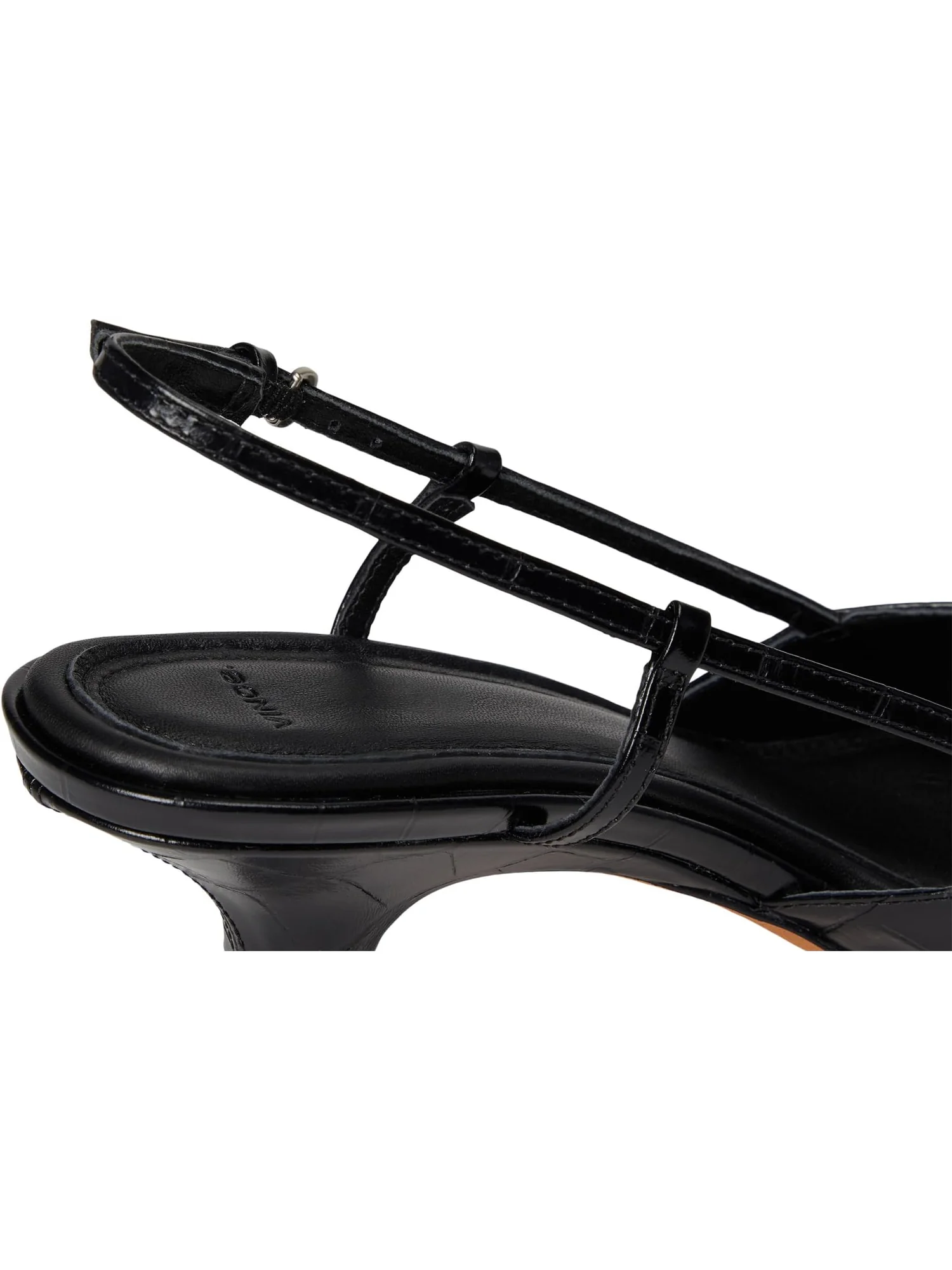 Туфли Vince Women's Levvy Slingback Shoes — 6