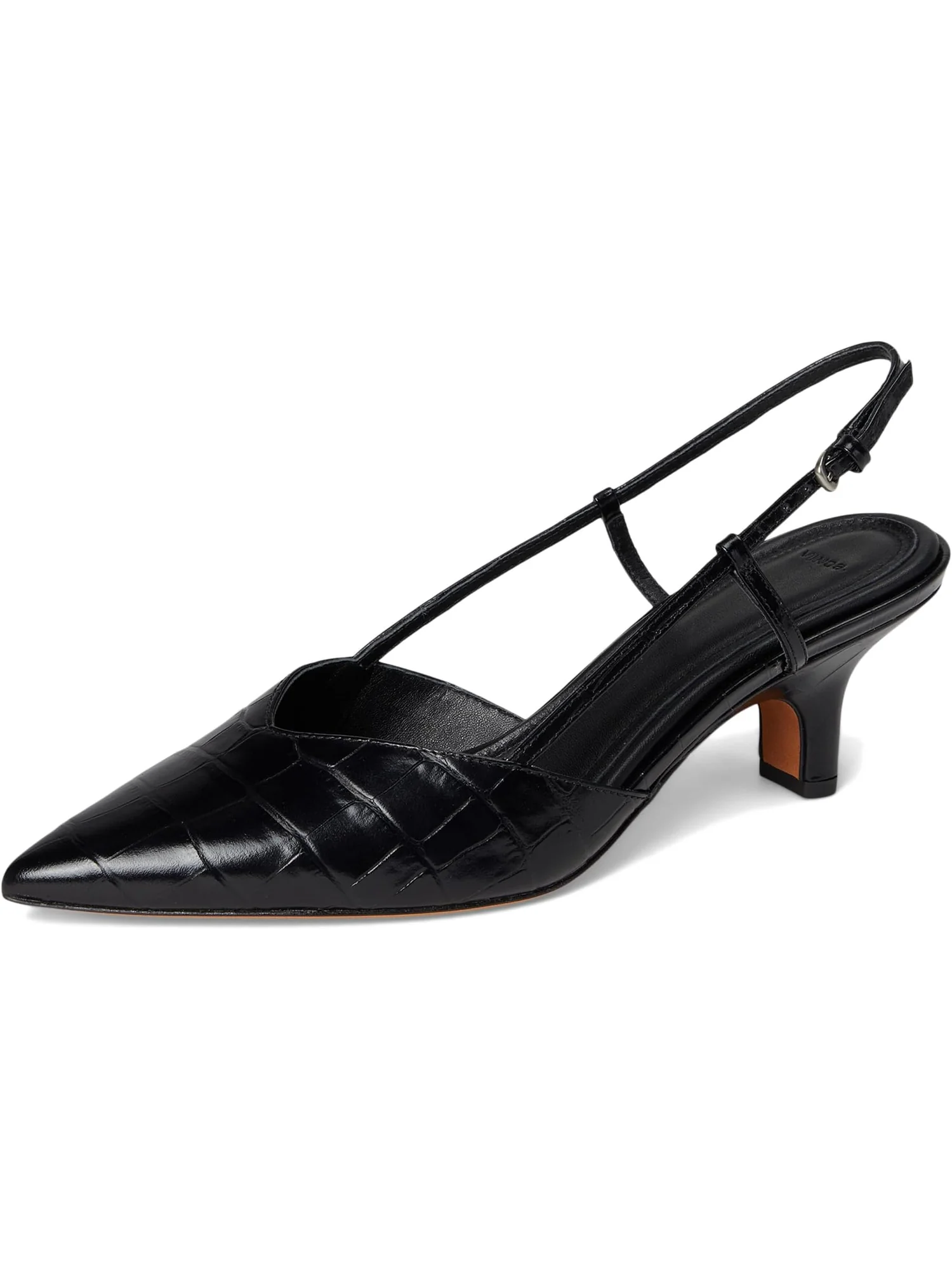 Туфли Vince Women's Levvy Slingback Shoes — 7
