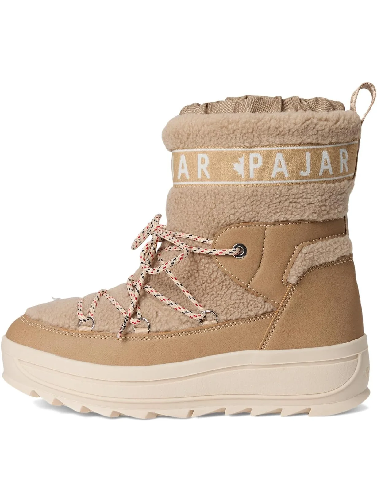 Ботинки Pajar CANADA Women's Galaxy Lama — 4