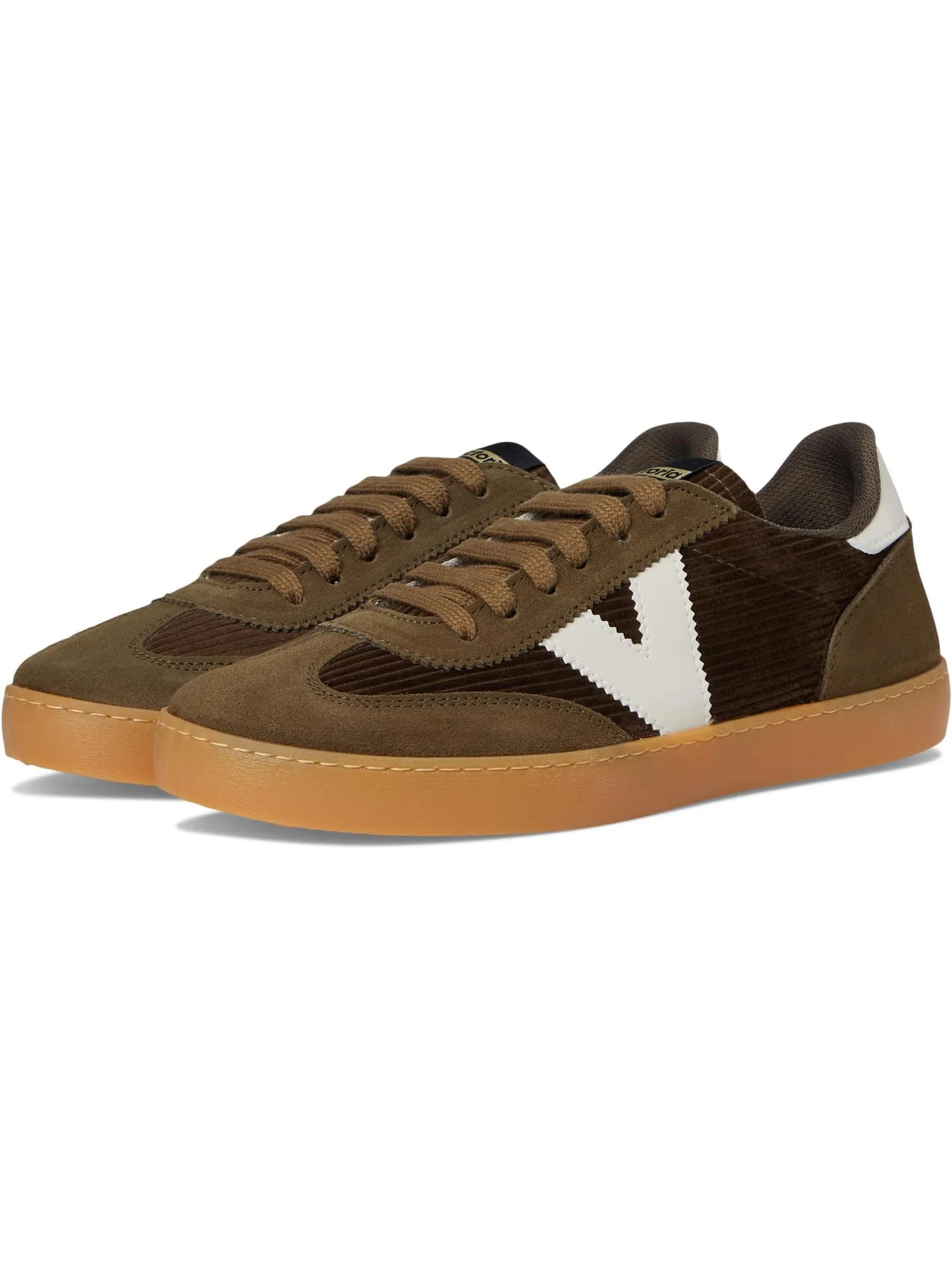 Кроссовки victoria Women's Berlin Corduroy — 1