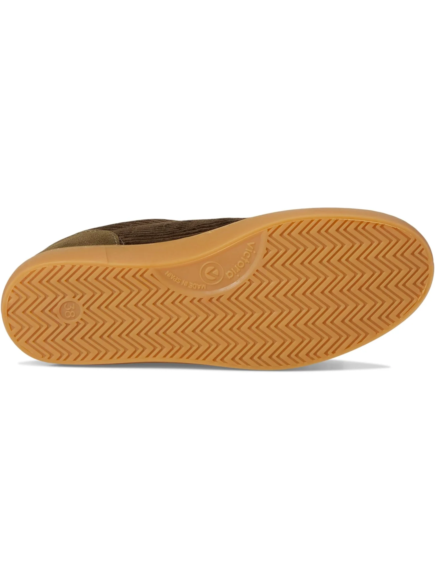 Кроссовки victoria Women's Berlin Corduroy — 3