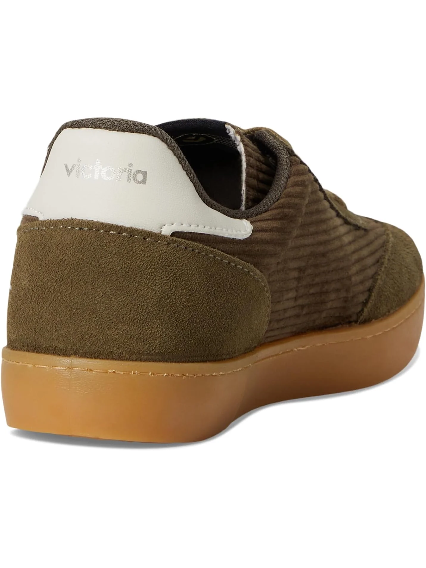 Кроссовки victoria Women's Berlin Corduroy — 5