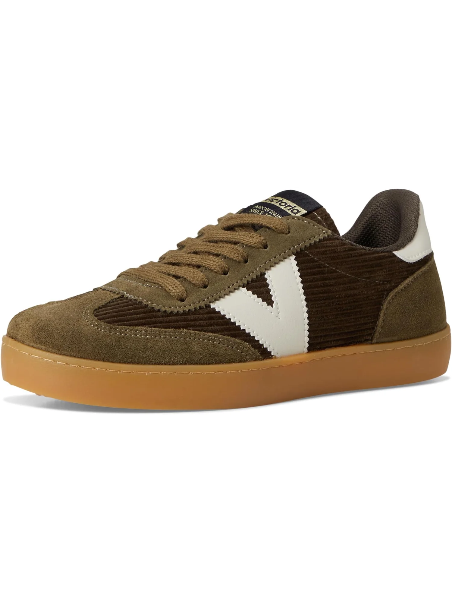 Кроссовки victoria Women's Berlin Corduroy — 7