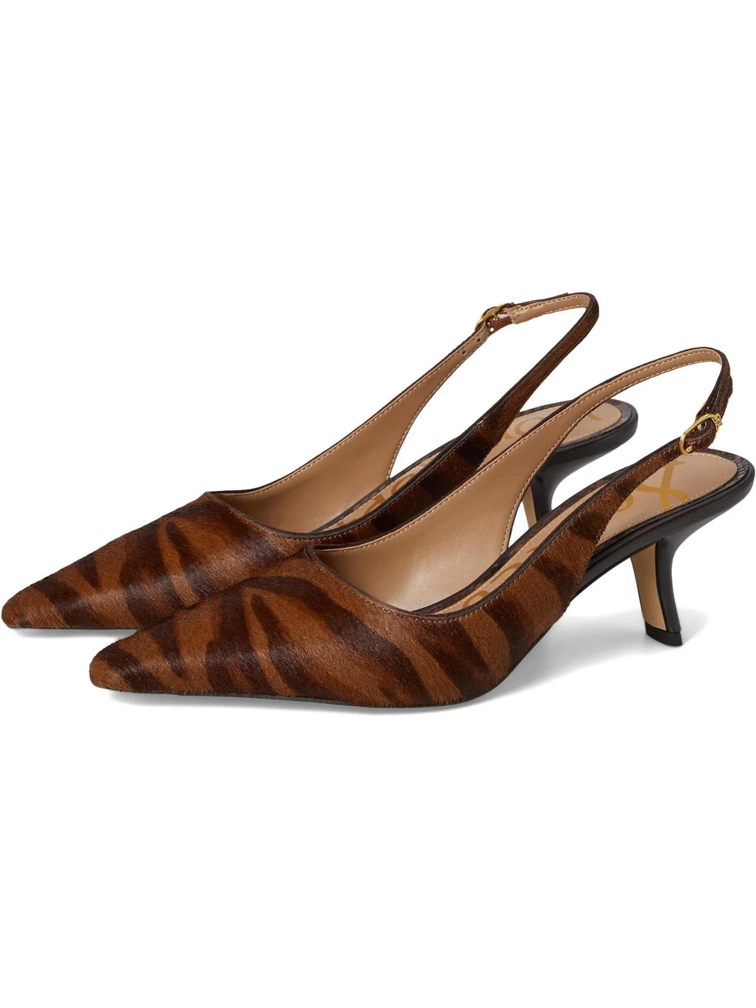 Туфли Sam Edelman Women's Bianka Sling Slingback Shoes — 1