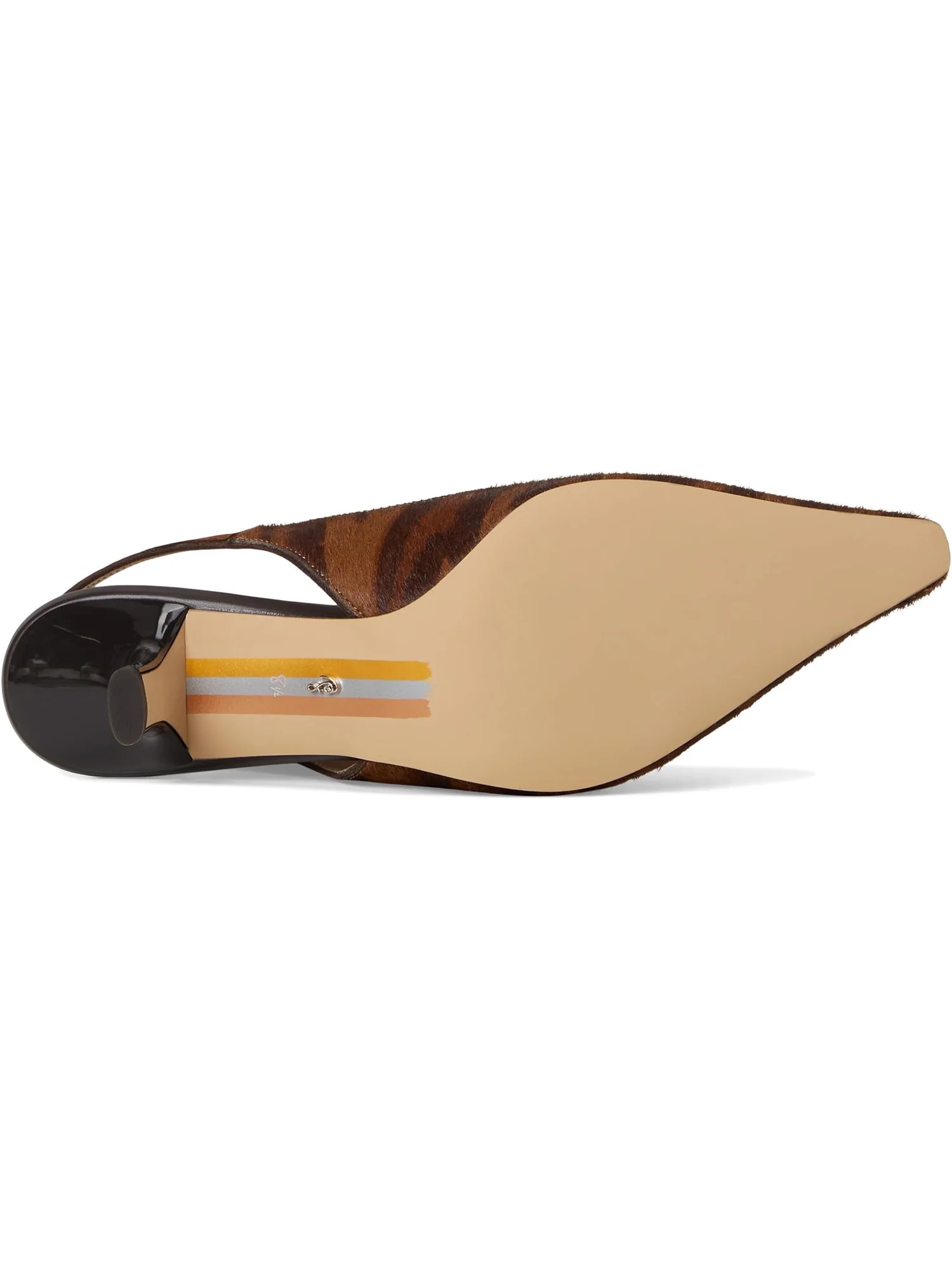 Туфли Sam Edelman Women's Bianka Sling Slingback Shoes — 3