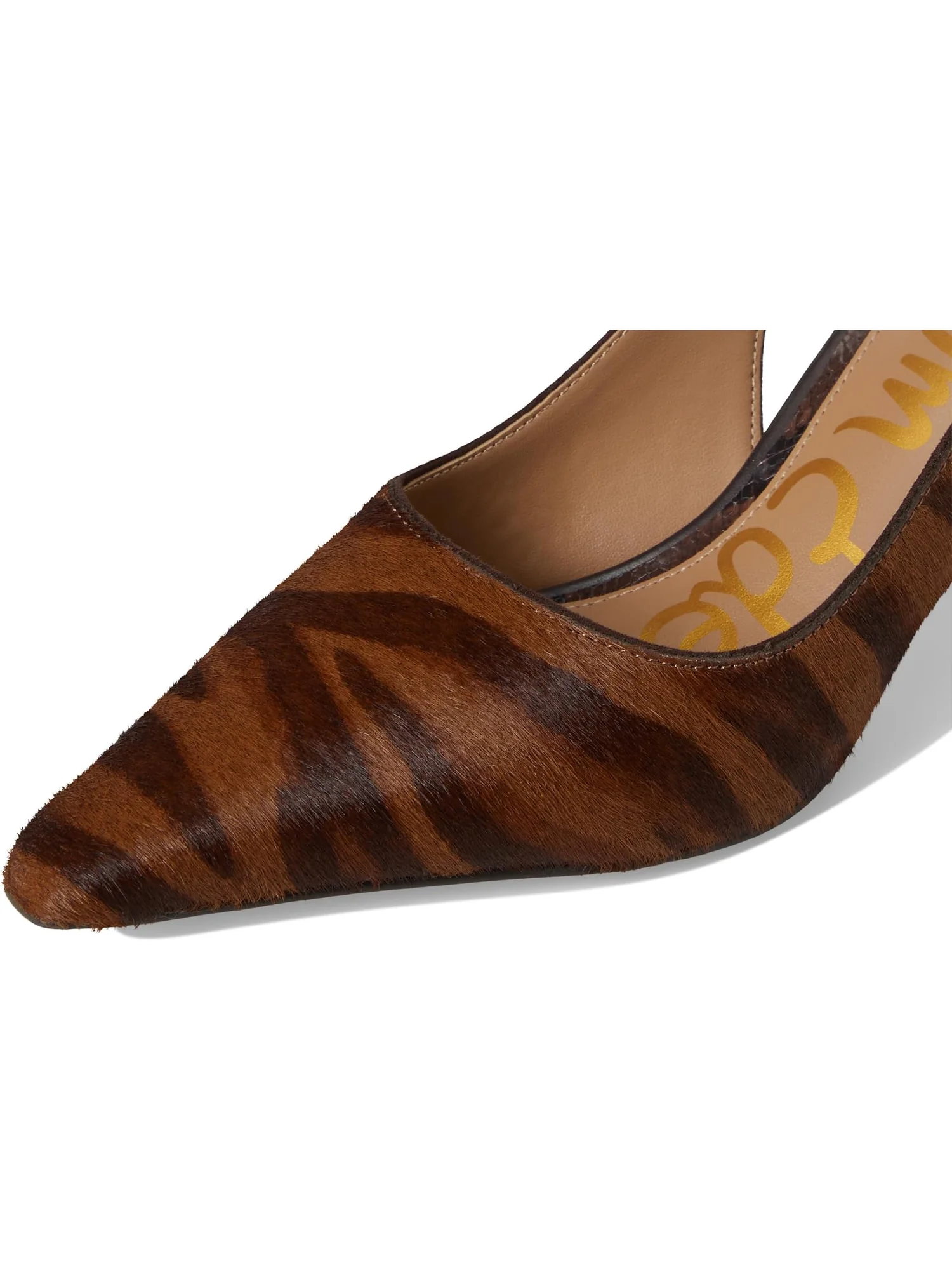 Туфли Sam Edelman Women's Bianka Sling Slingback Shoes — 6