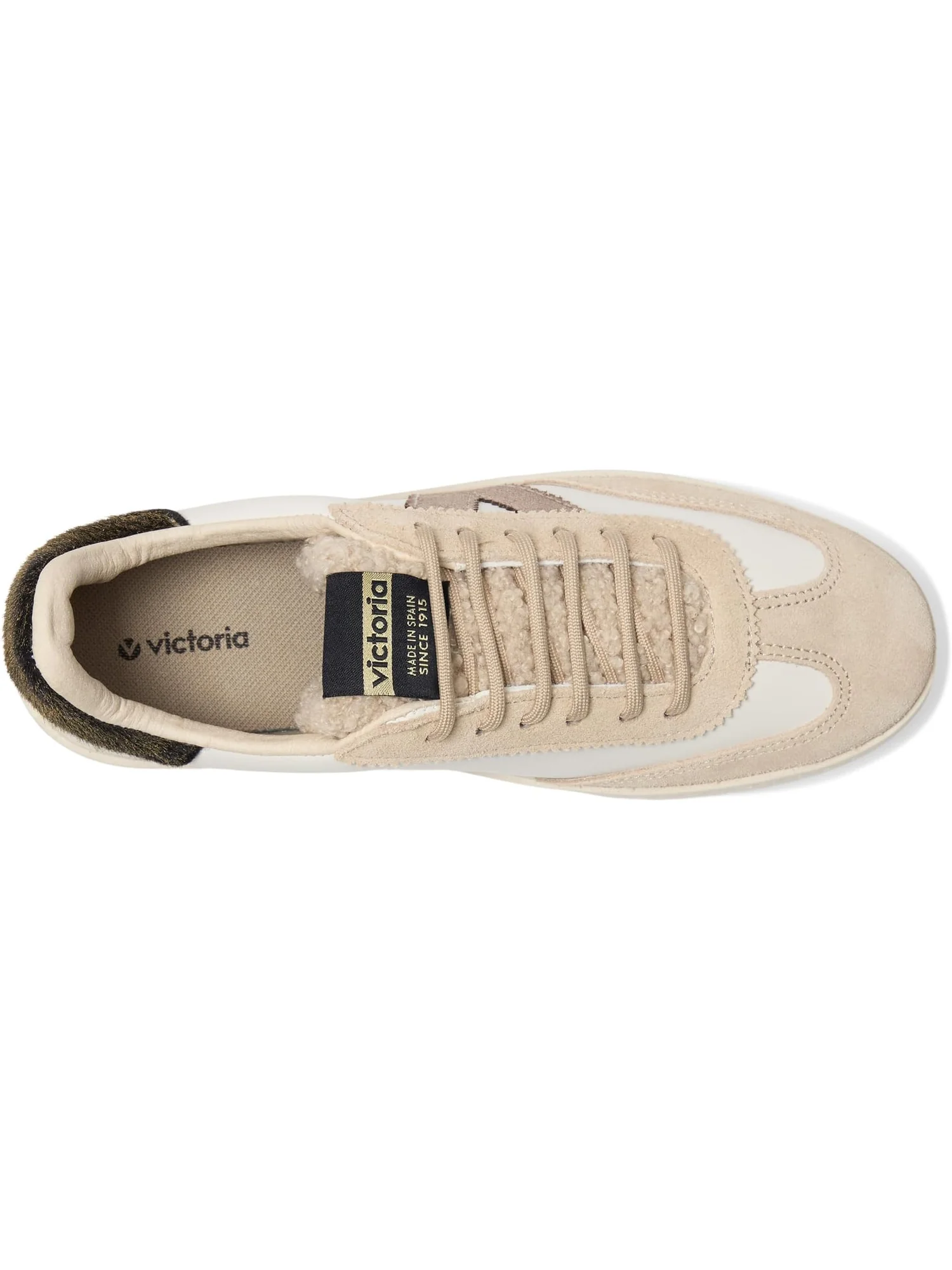 Кроссовки victoria Women's Berlin Ciclista Metallic & Shirling — 2