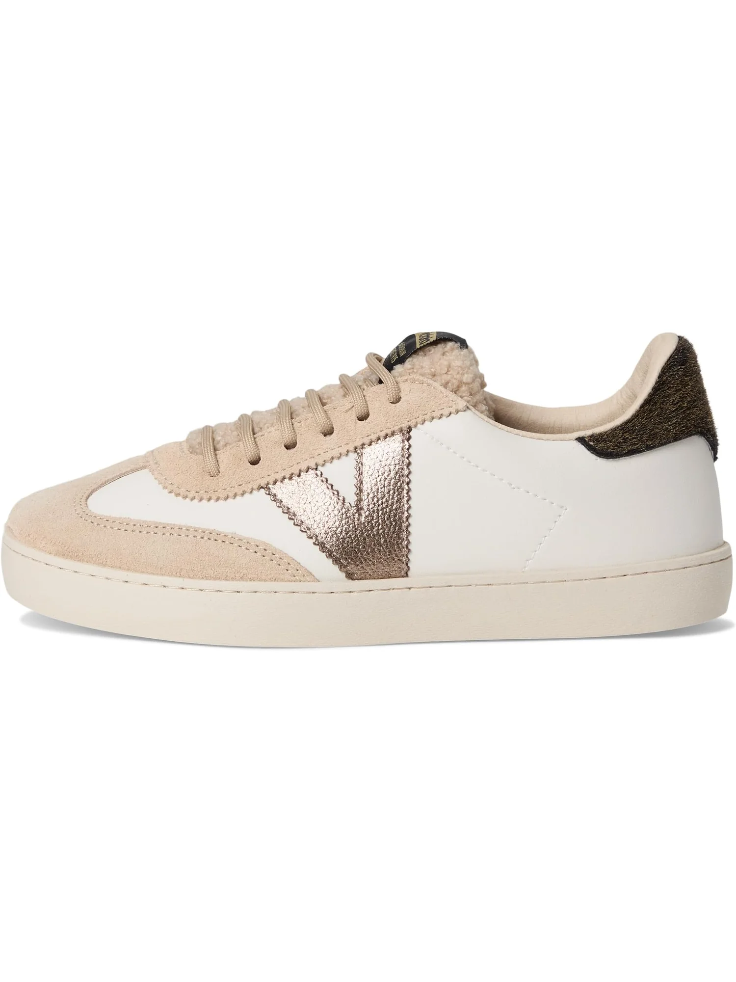 Кроссовки victoria Women's Berlin Ciclista Metallic & Shirling — 4