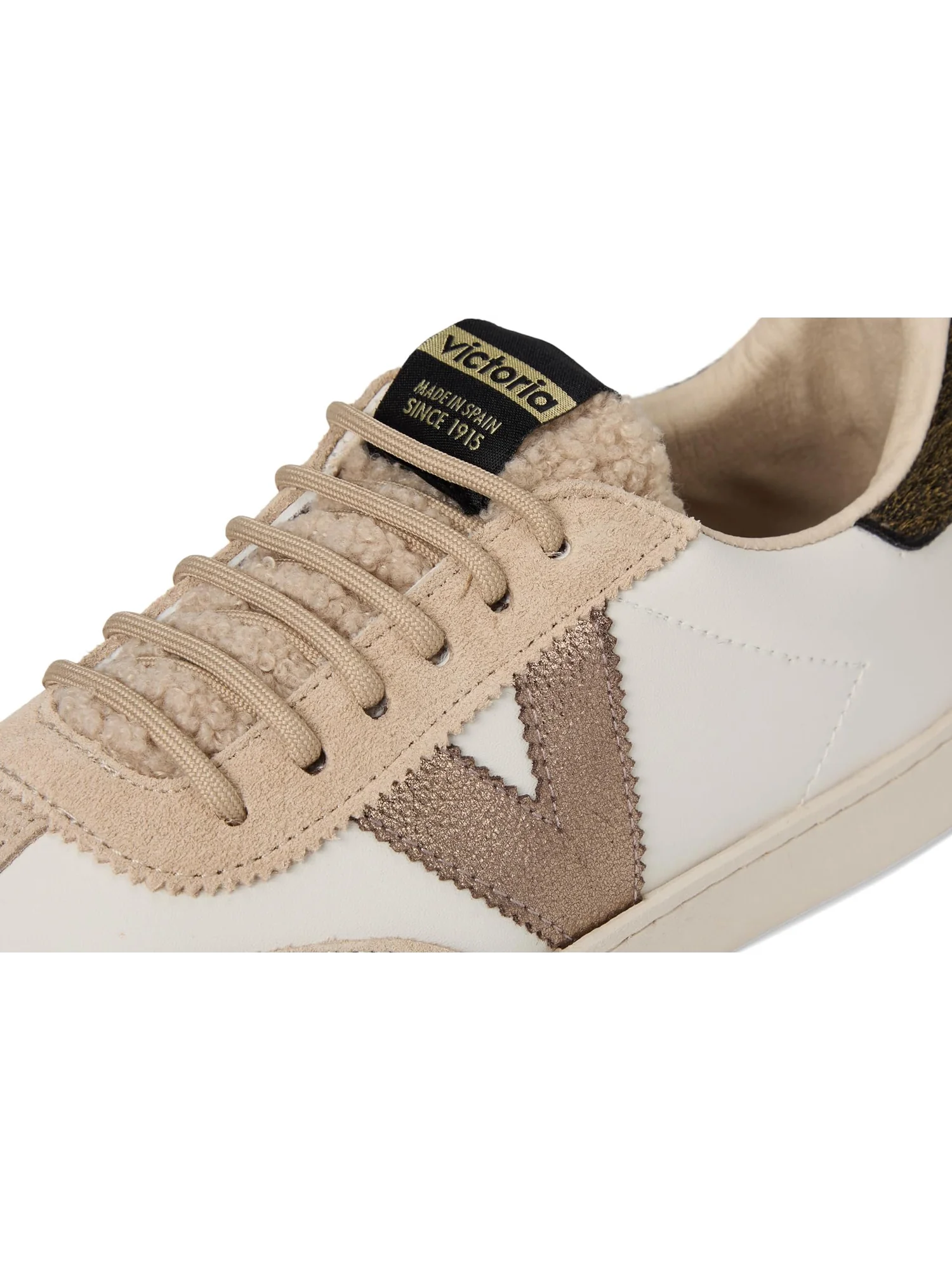 Кроссовки victoria Women's Berlin Ciclista Metallic & Shirling — 6