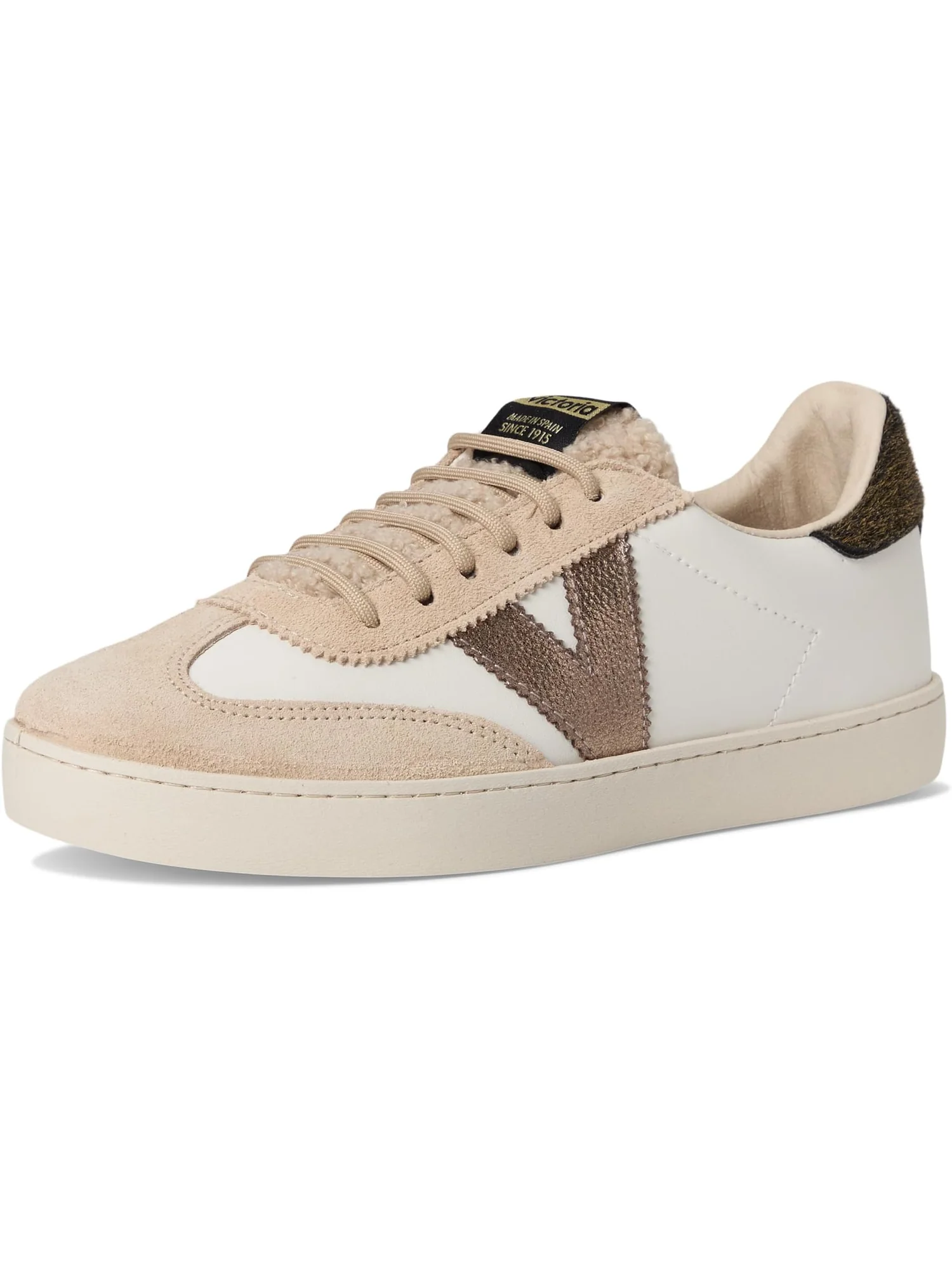 Кроссовки victoria Women's Berlin Ciclista Metallic & Shirling — 7
