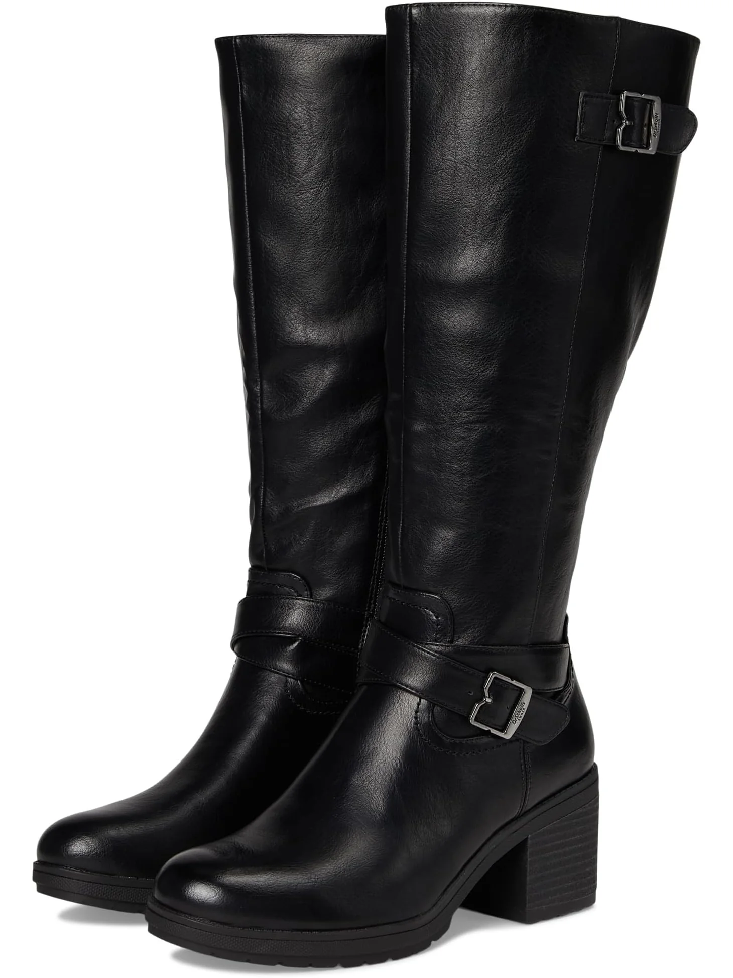 Ботинки Dr. Scholl's Women's Prairie Zip Tall Boots — 1