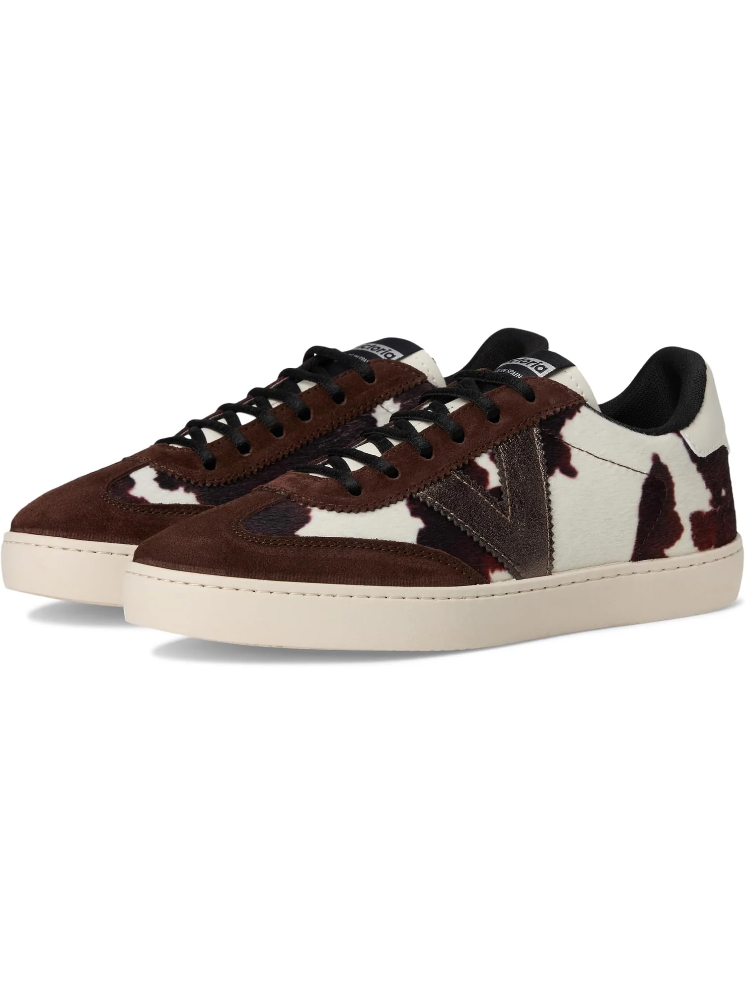 Кроссовки victoria Women's Berlin Cow Print — 1