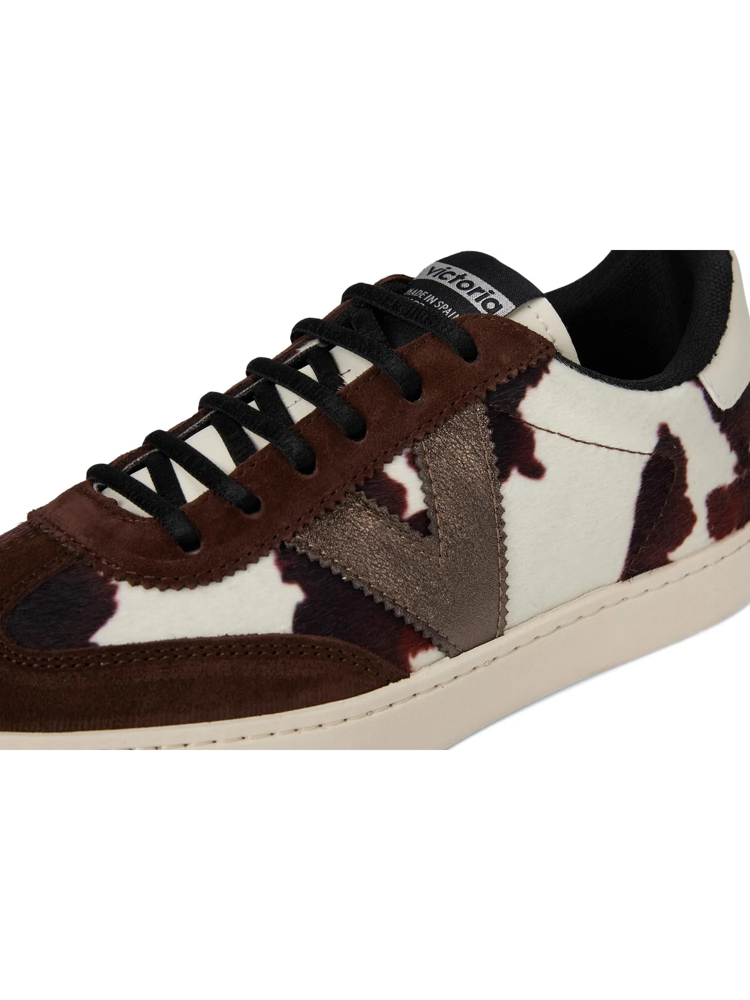 Кроссовки victoria Women's Berlin Cow Print — 6