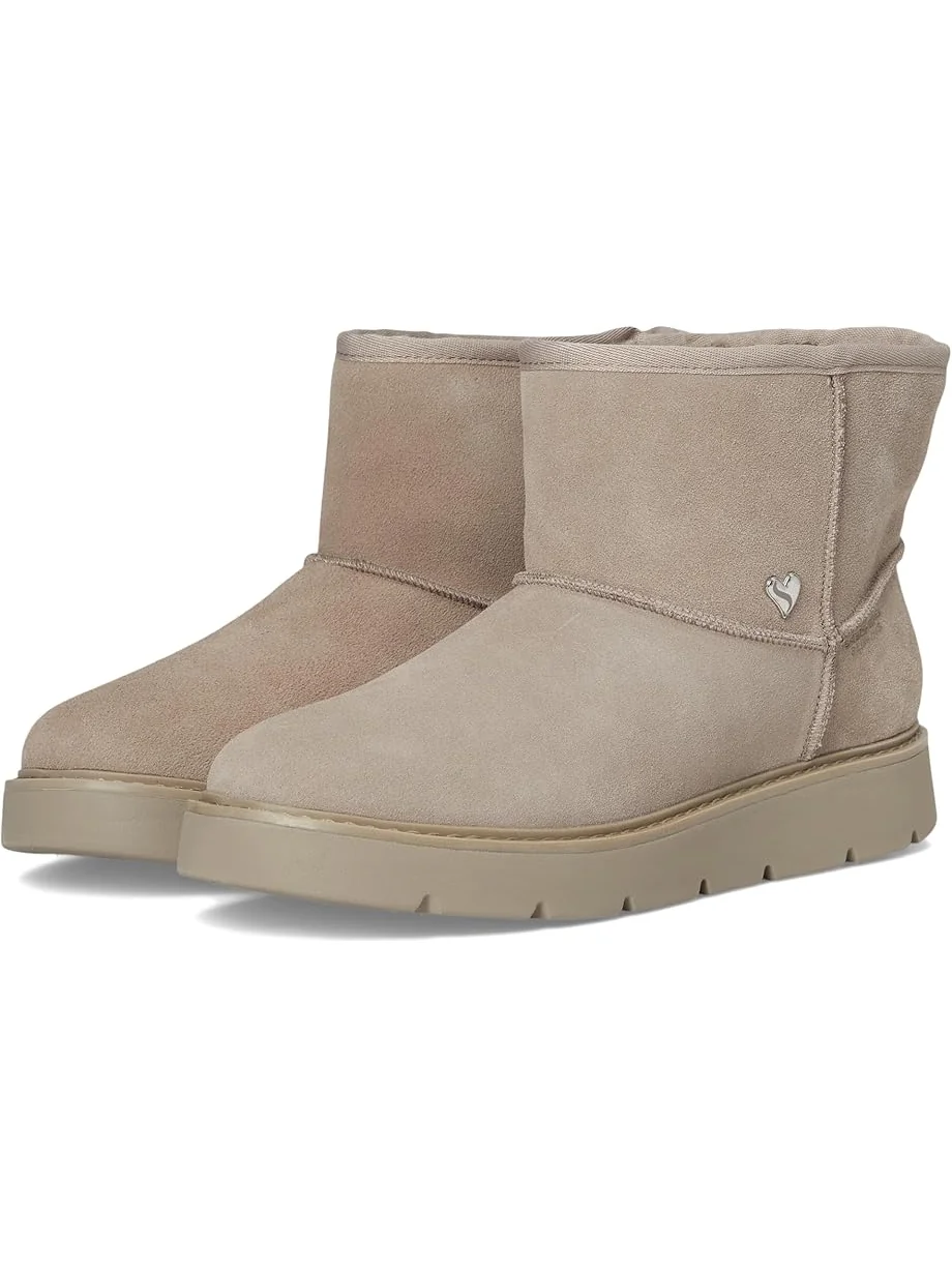 Женские ботинки SKECHERS Keepsakes Cozy - Cozy Shorty Hands Free Slip-Ins — 1