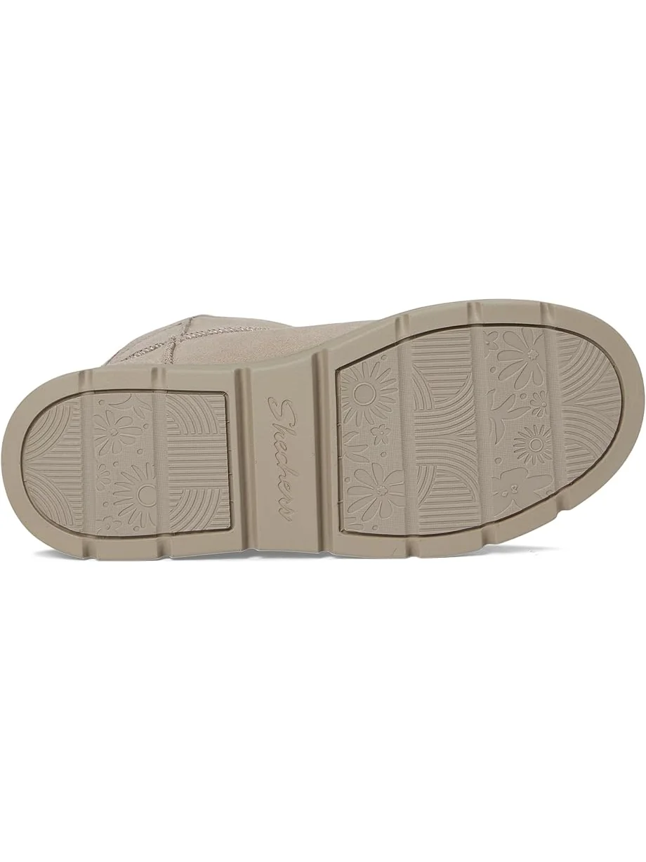 Женские ботинки SKECHERS Keepsakes Cozy - Cozy Shorty Hands Free Slip-Ins — 3