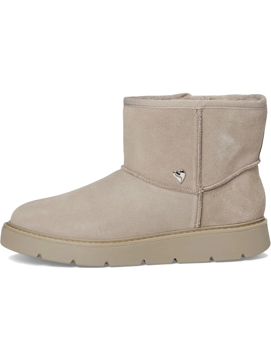 Женские ботинки SKECHERS Keepsakes Cozy - Cozy Shorty Hands Free Slip-Ins — 4