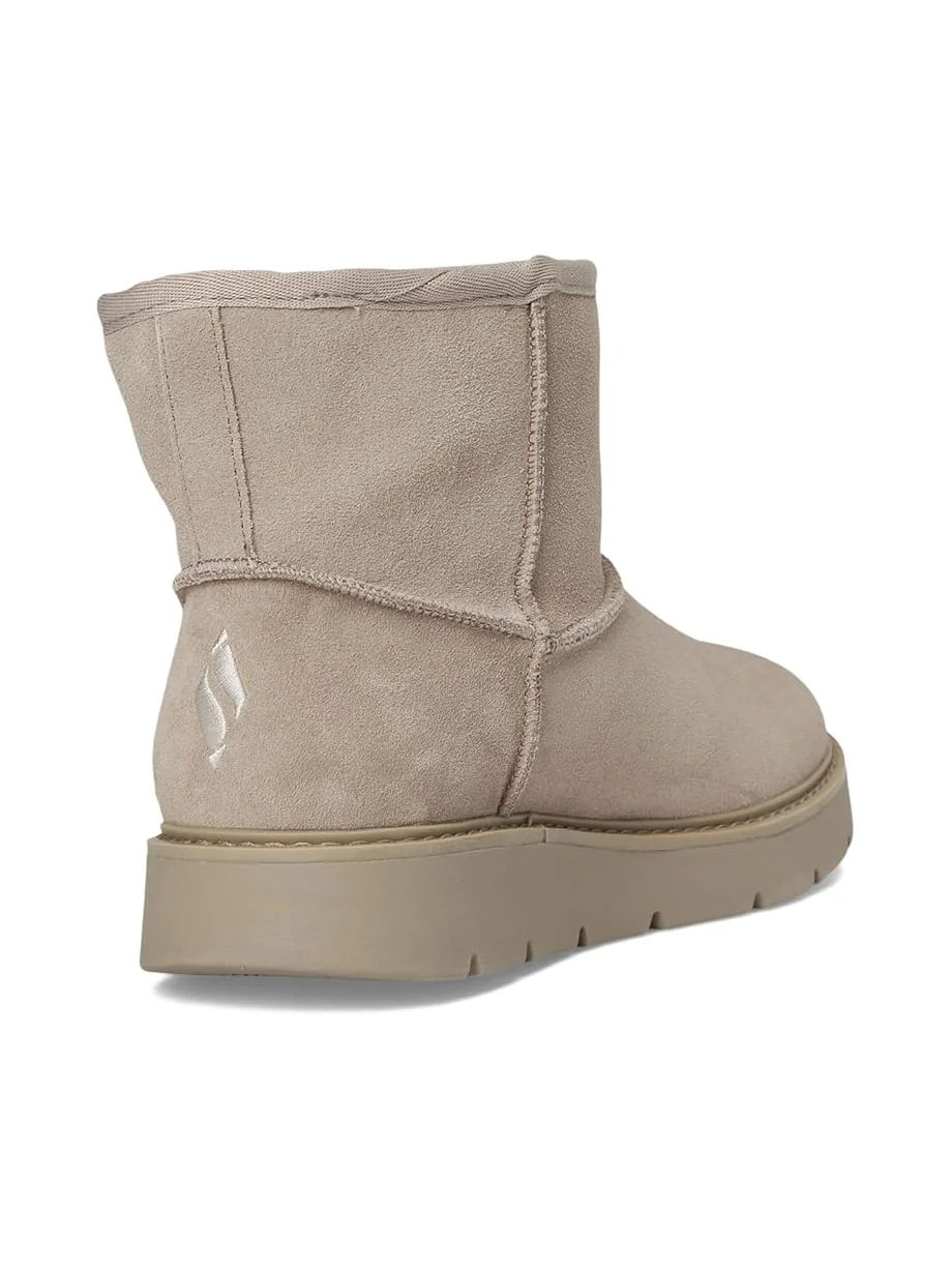 Женские ботинки SKECHERS Keepsakes Cozy - Cozy Shorty Hands Free Slip-Ins — 5