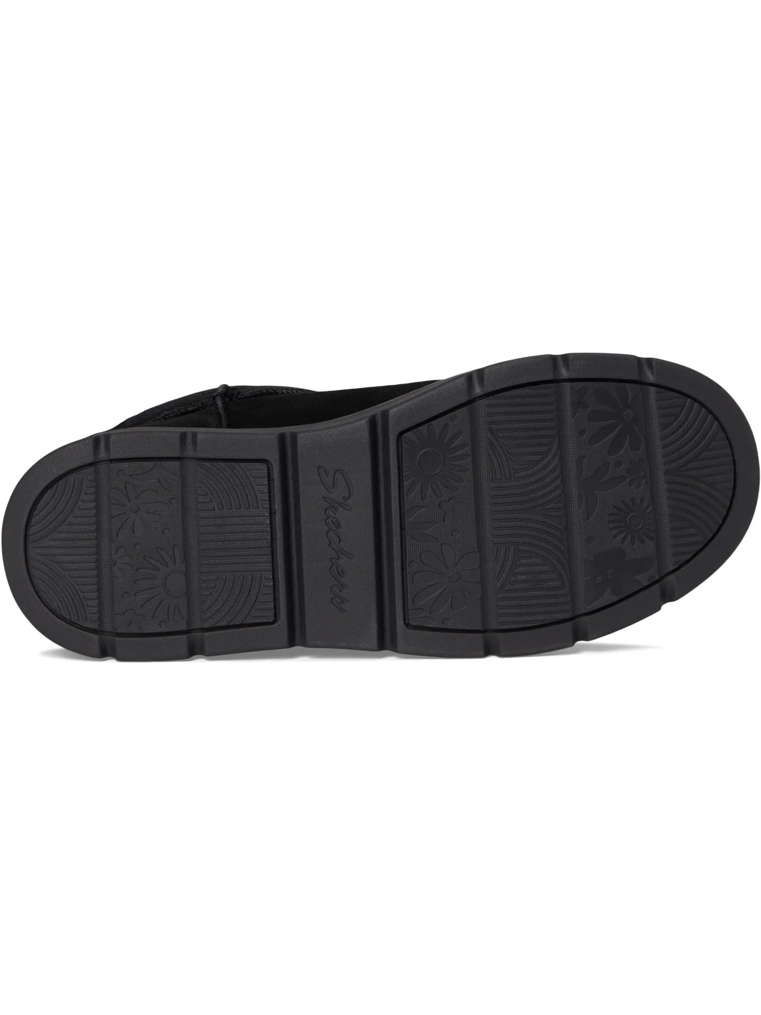 Ботинки SKECHERS Women's Keepsakes Cozy - Cozy Shorty Hands Free Slip-ins — 3
