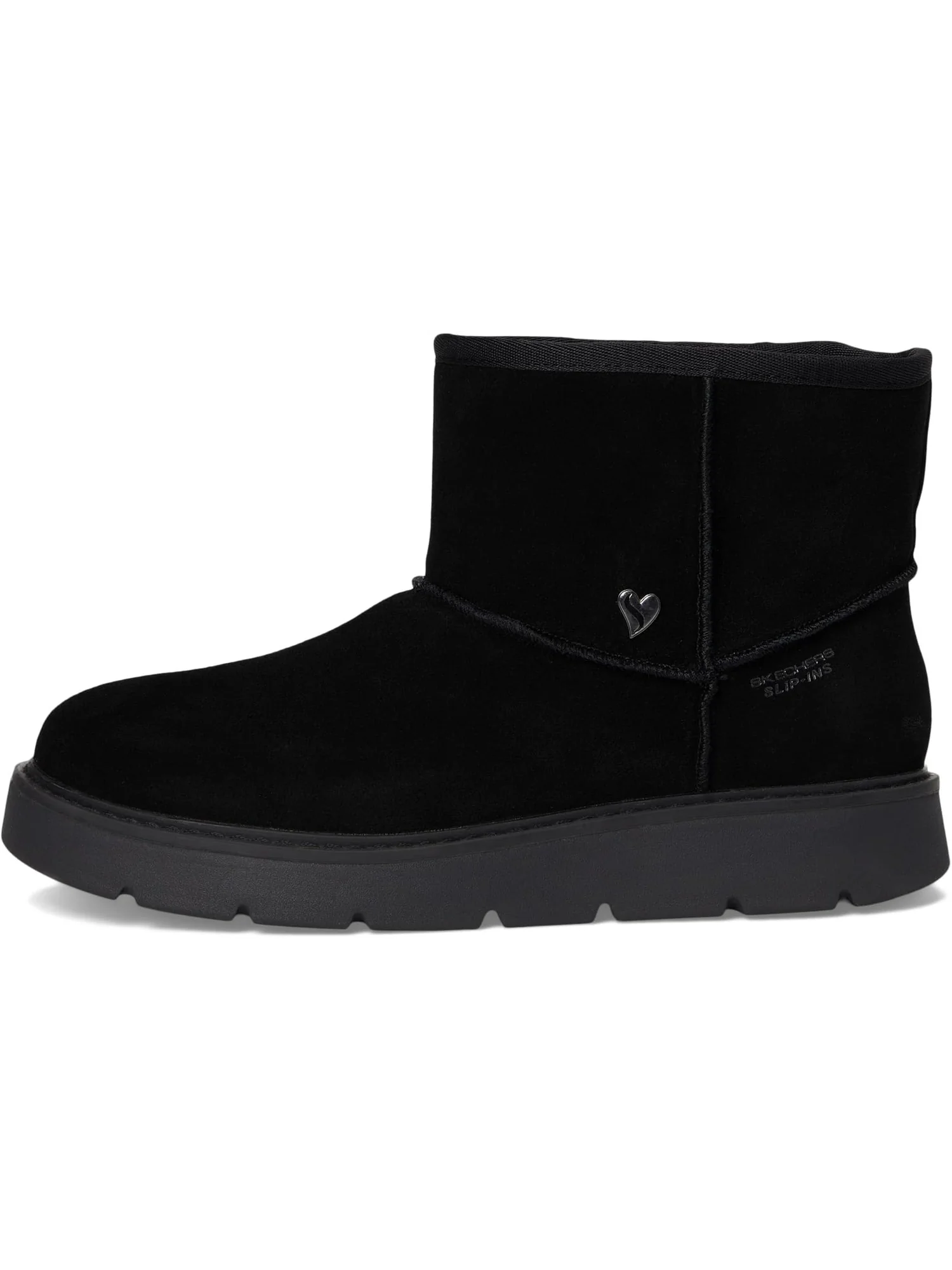 Ботинки SKECHERS Women's Keepsakes Cozy - Cozy Shorty Hands Free Slip-ins — 4