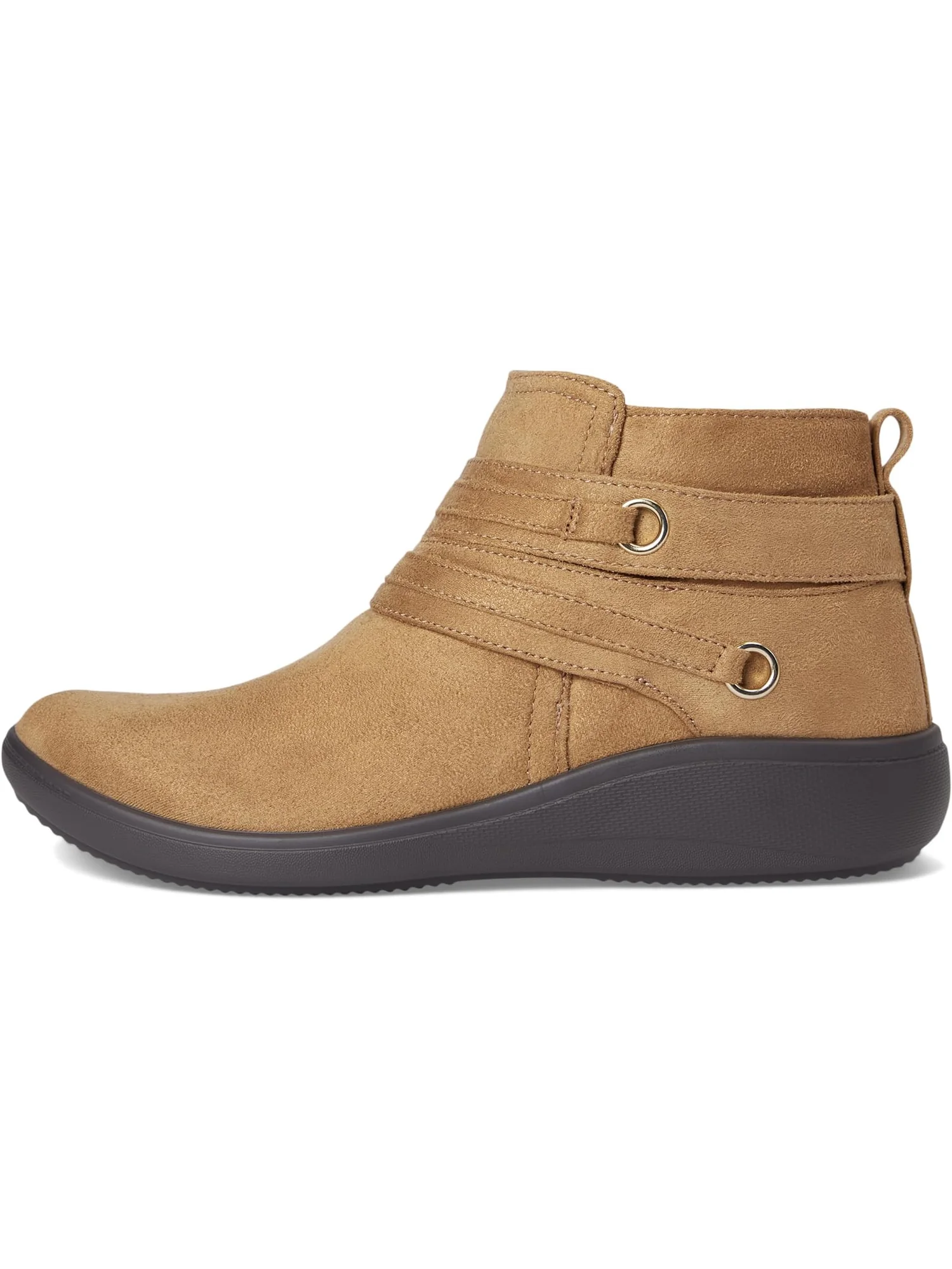 Ботинки LifeStride Women's Brave Zip Short Boots — 4