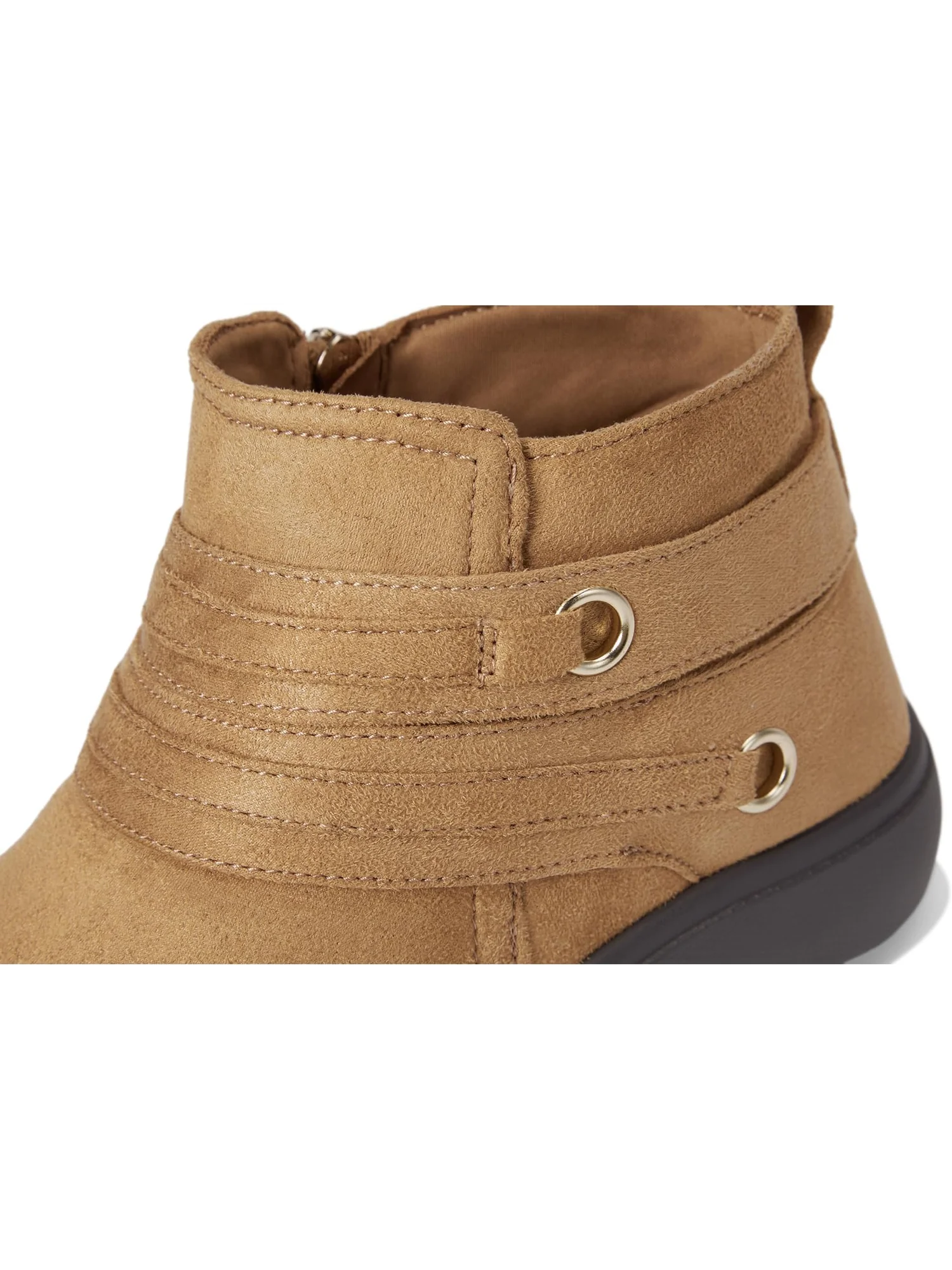 Ботинки LifeStride Women's Brave Zip Short Boots — 6
