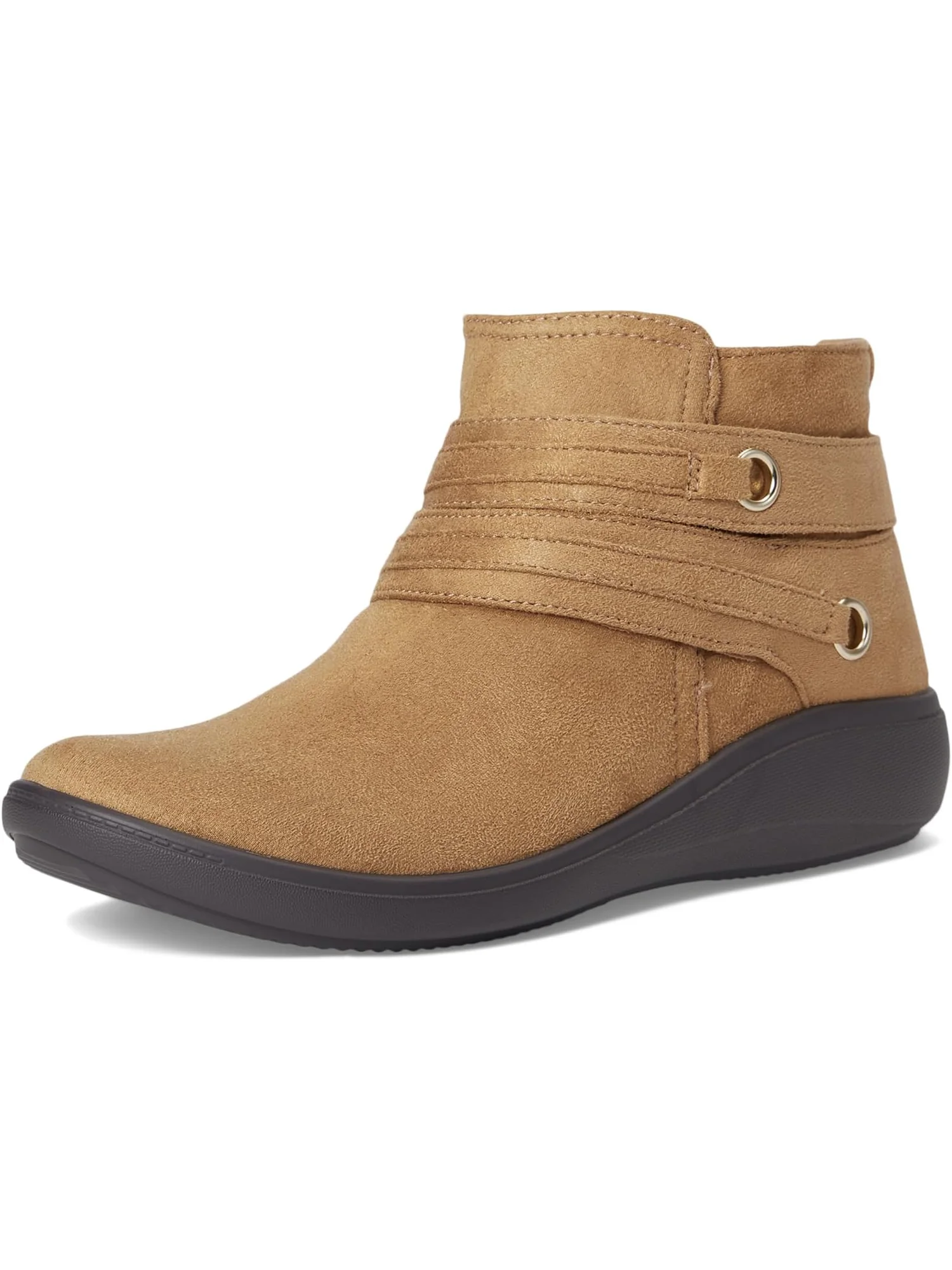 Ботинки LifeStride Women's Brave Zip Short Boots — 7