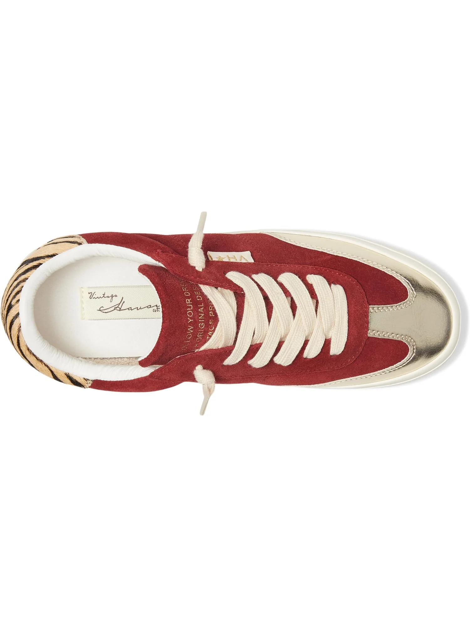 Кроссовки Vintage Havana Women's Rebel — 2