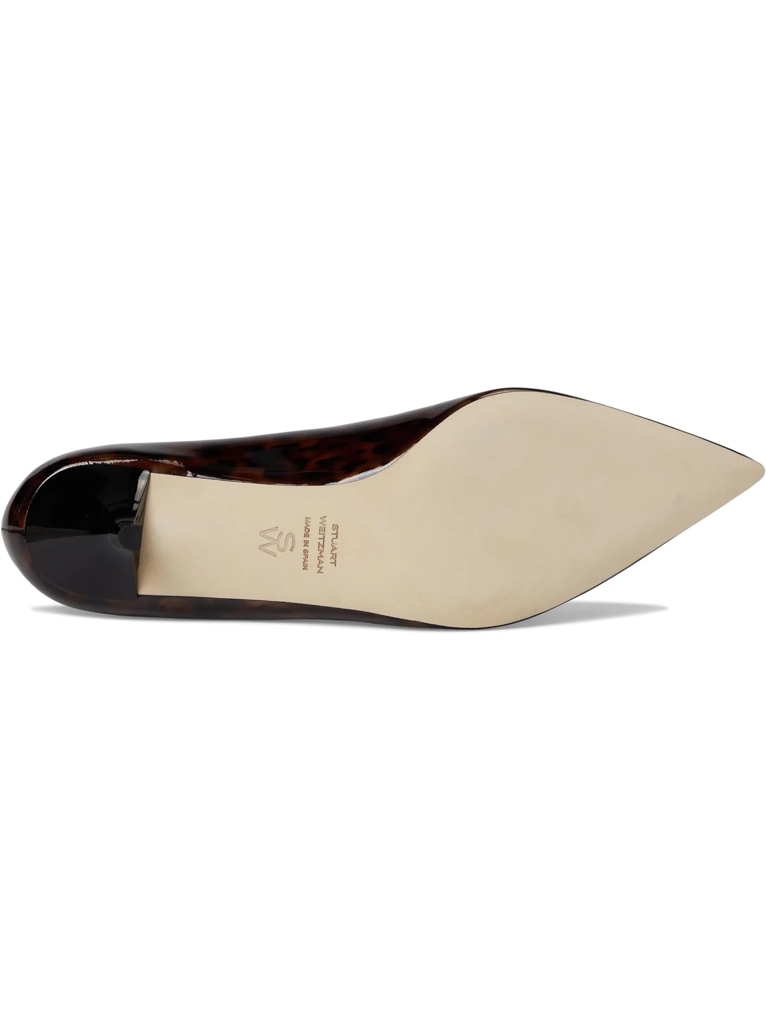 Туфли Stuart Weitzman Women's Stuart Power 50 — 3