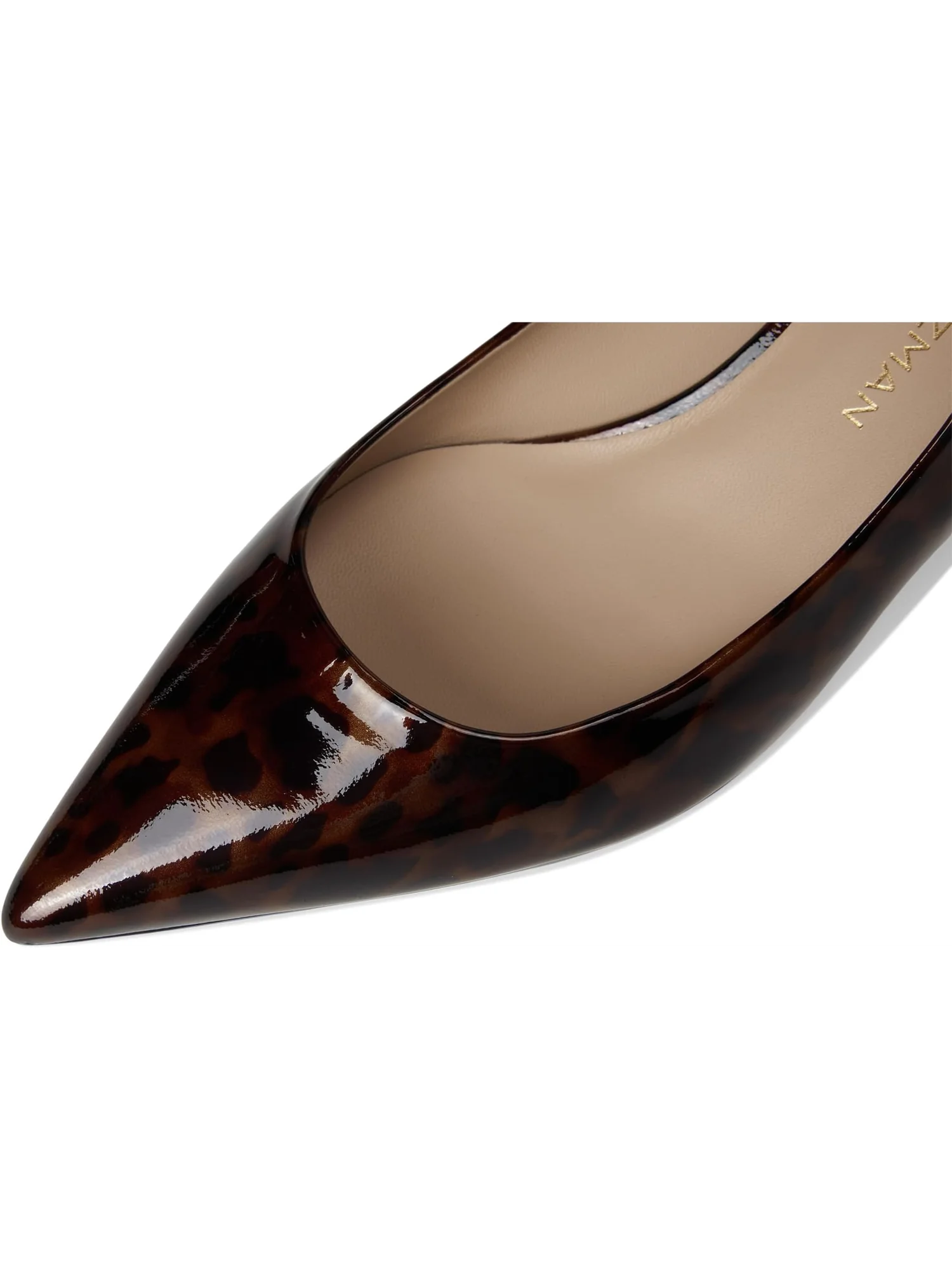 Туфли Stuart Weitzman Women's Stuart Power 50 — 6
