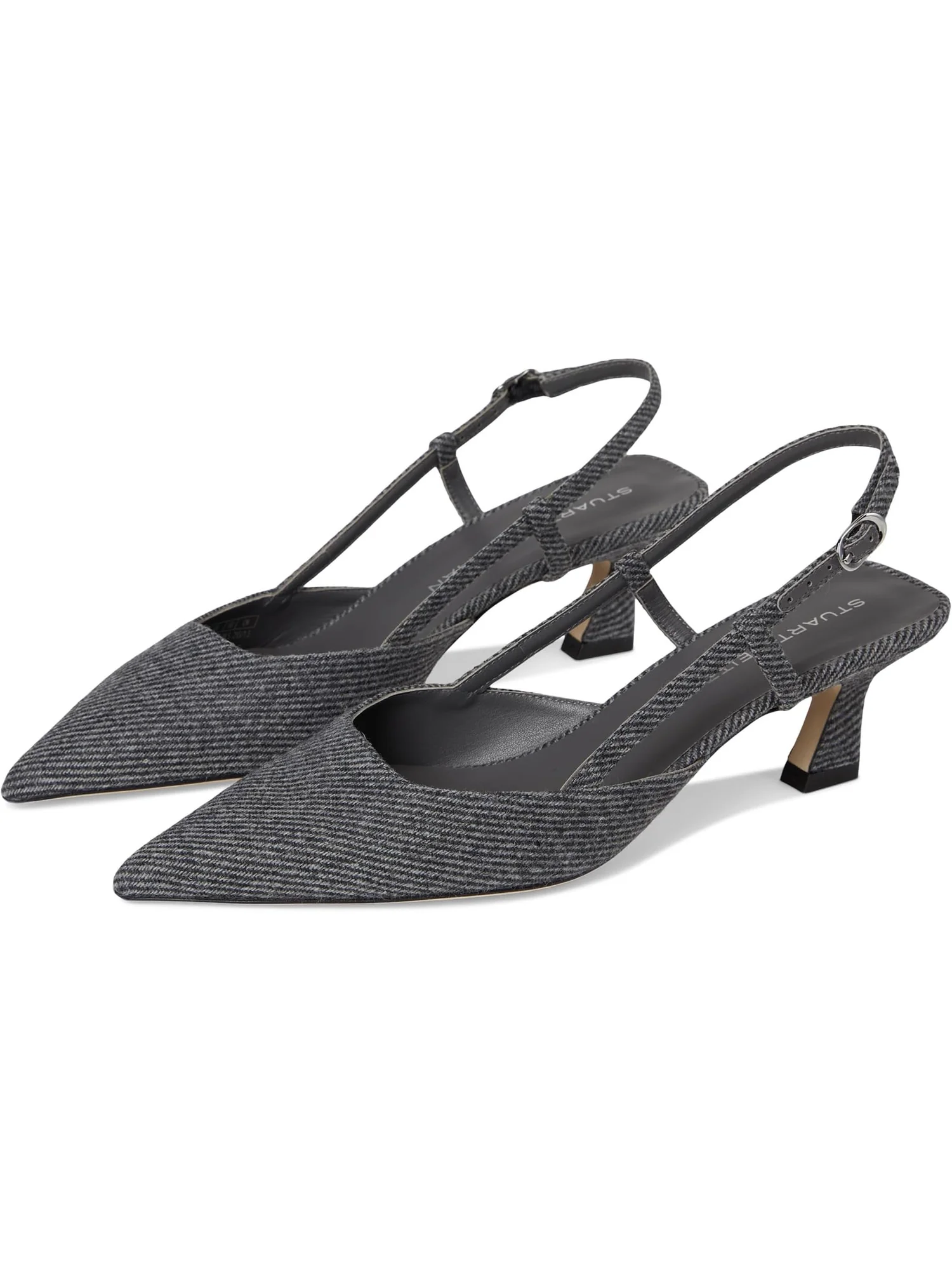Туфли Stuart Weitzman Women's Vinnie 50 Slingback — 1