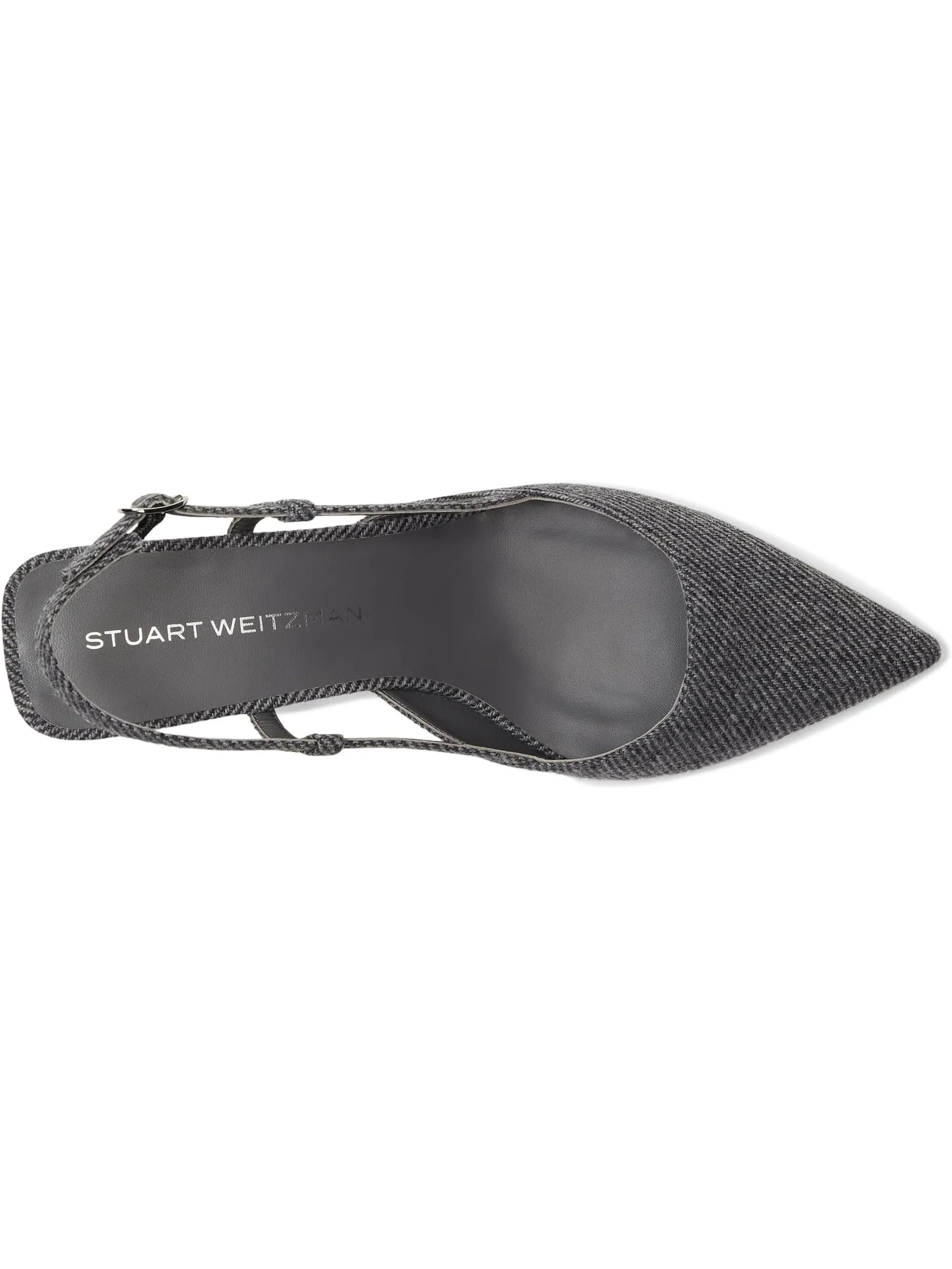 Туфли Stuart Weitzman Women's Vinnie 50 Slingback — 2