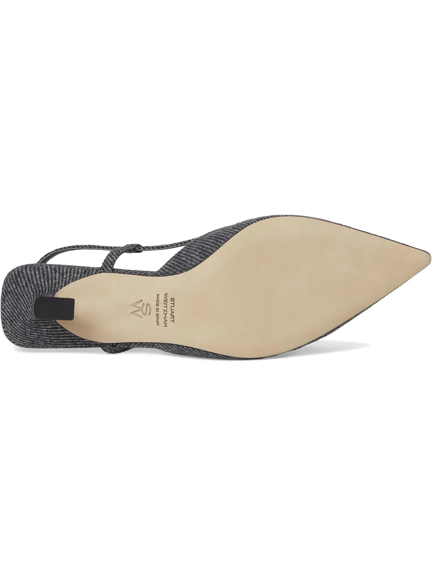 Туфли Stuart Weitzman Women's Vinnie 50 Slingback — 3