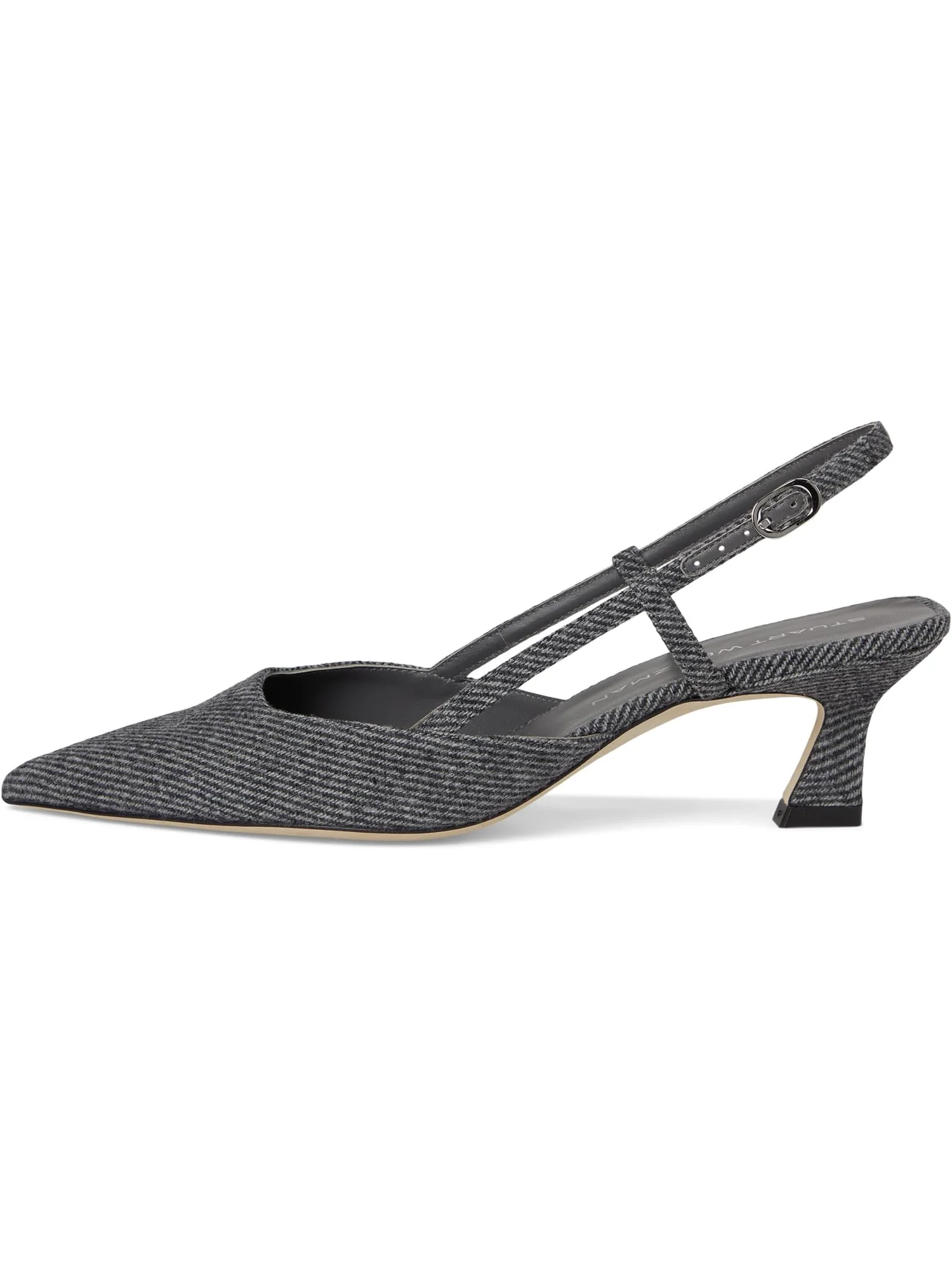 Туфли Stuart Weitzman Women's Vinnie 50 Slingback — 4