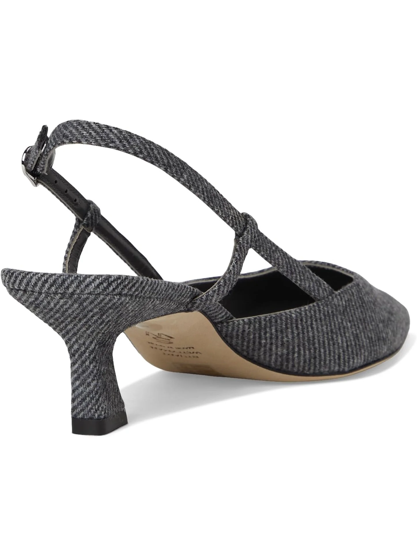 Туфли Stuart Weitzman Women's Vinnie 50 Slingback — 5