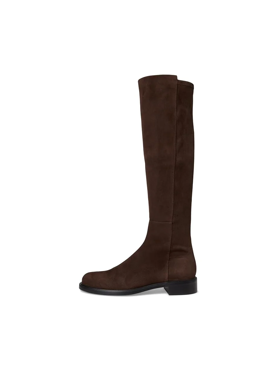 Женские ботинки Stuart Weitzman 5050 Gisele Kneehi — 4