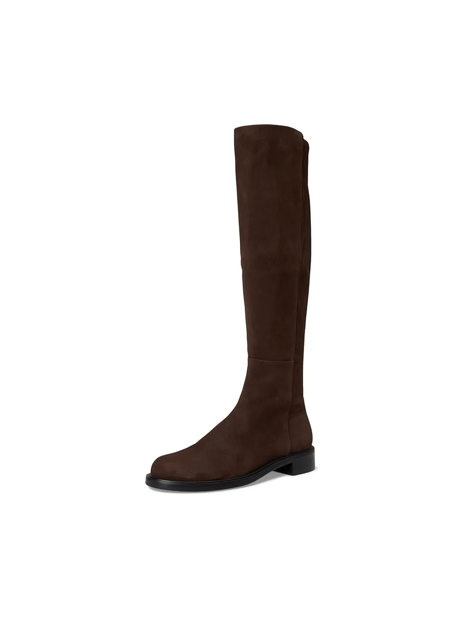 Женские ботинки Stuart Weitzman 5050 Gisele Kneehi — 7
