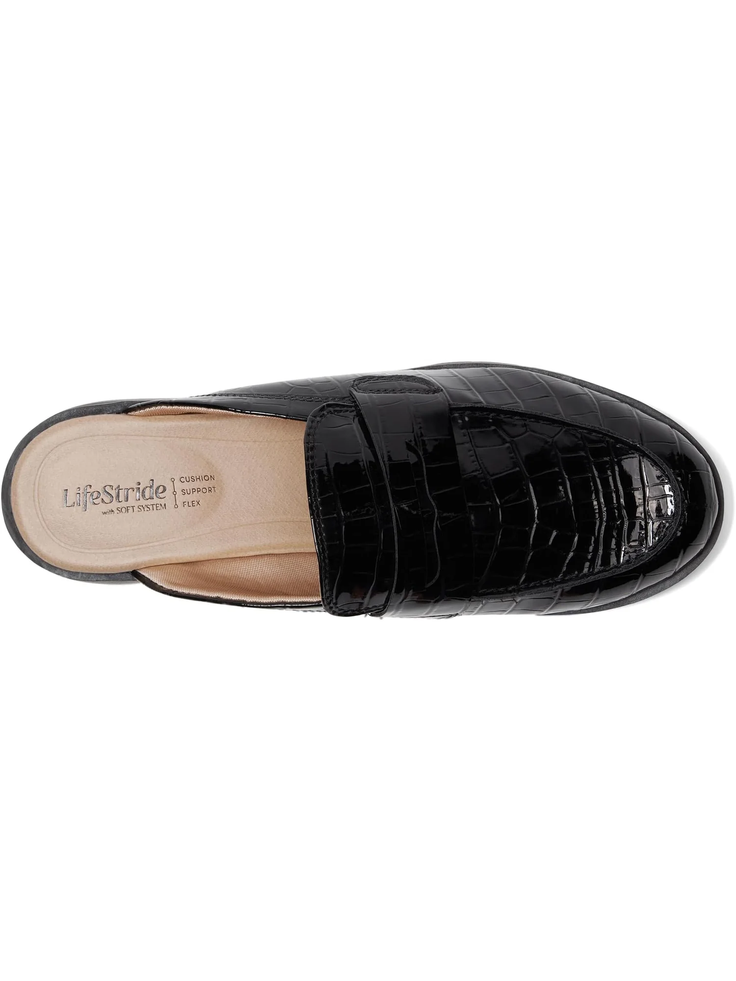 Лоферы LifeStride Women's London-mule Mule/Clog Shoes — 2