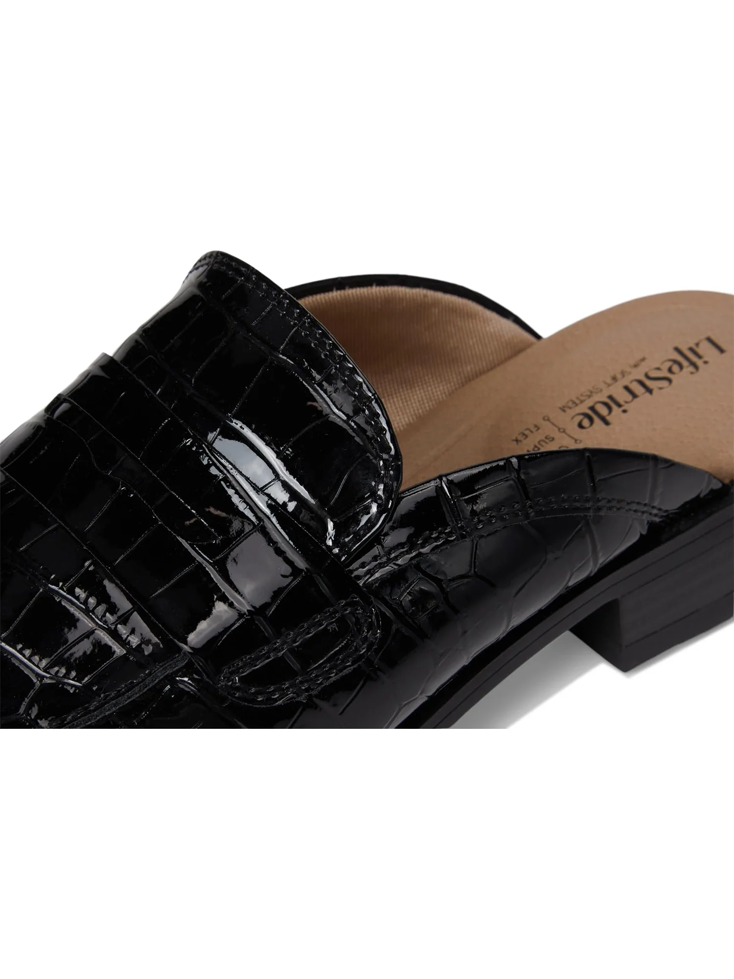 Лоферы LifeStride Women's London-mule Mule/Clog Shoes — 6